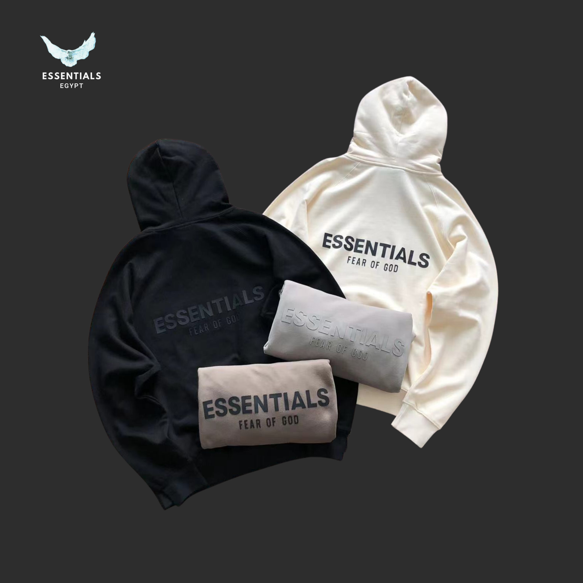 FOG ESSENTIALS 2024 HOODIE