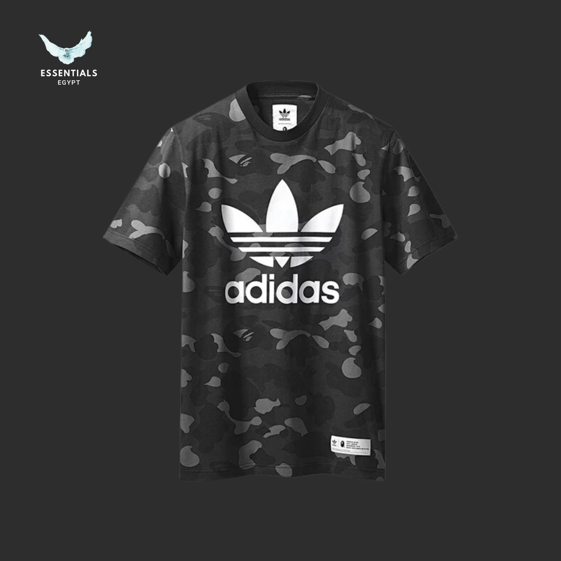 Adidas x bape t shirt online