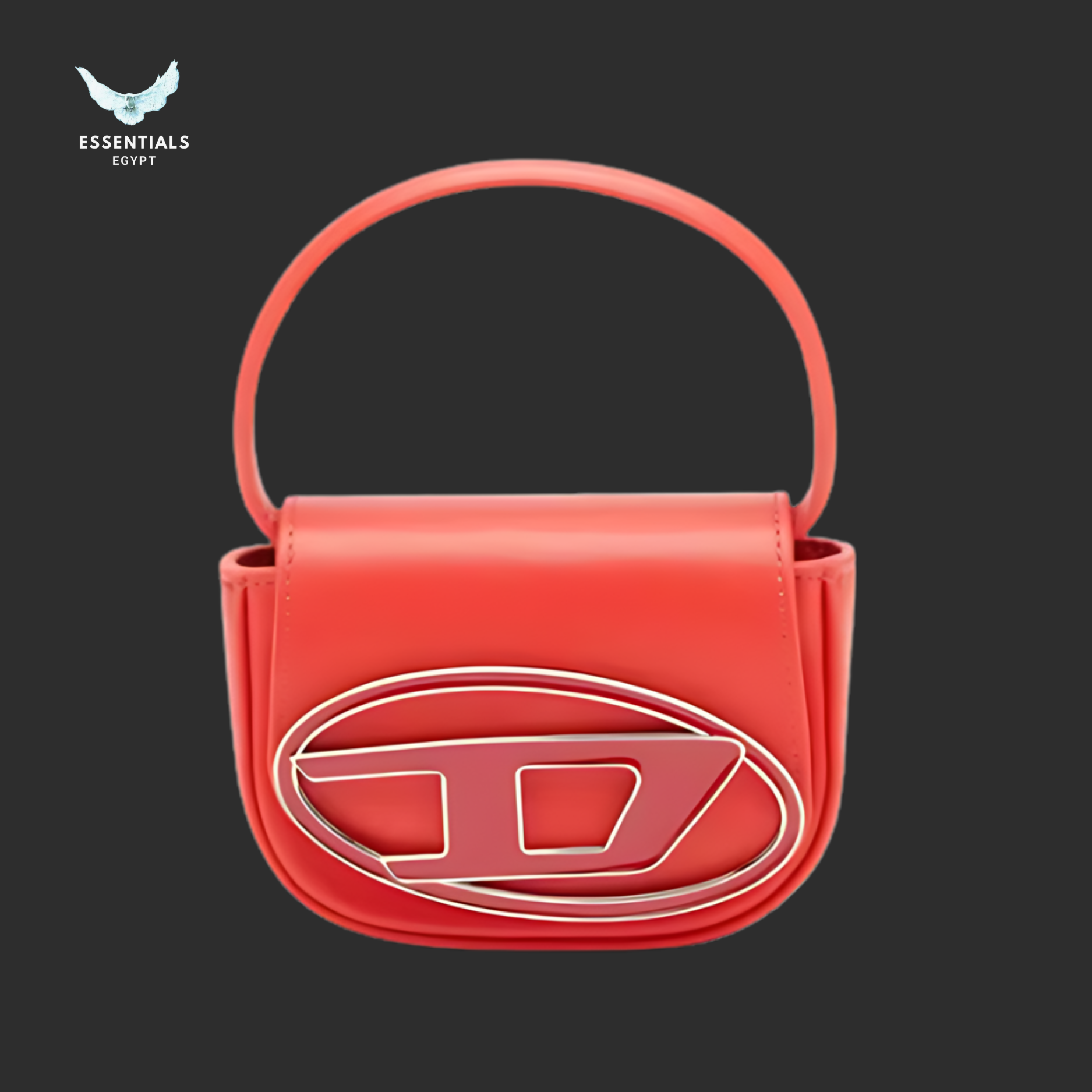 DESEL Red online Bag -gui