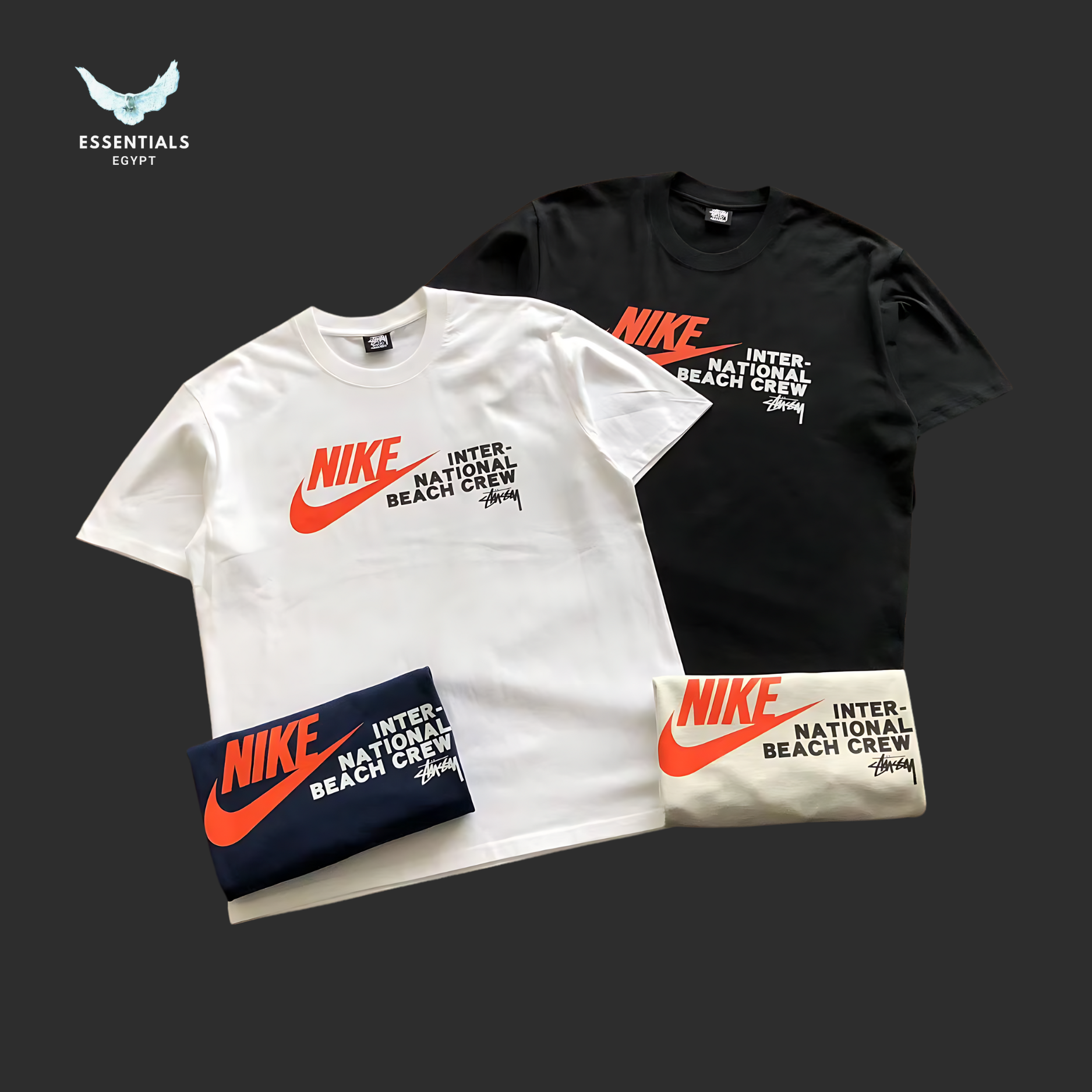 Nike International outlet Stussy Tee