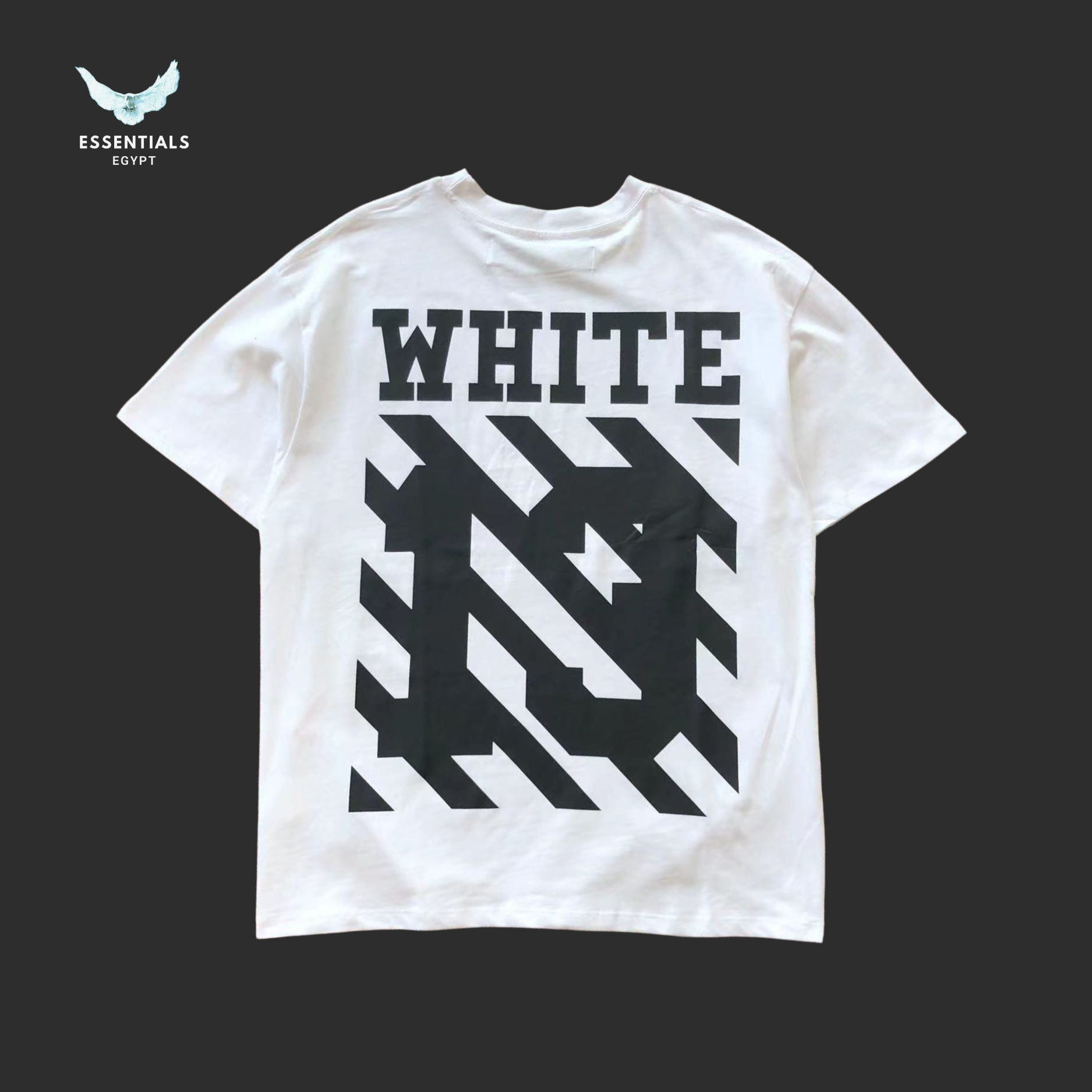 105 Off White T-SHIRT 6102422