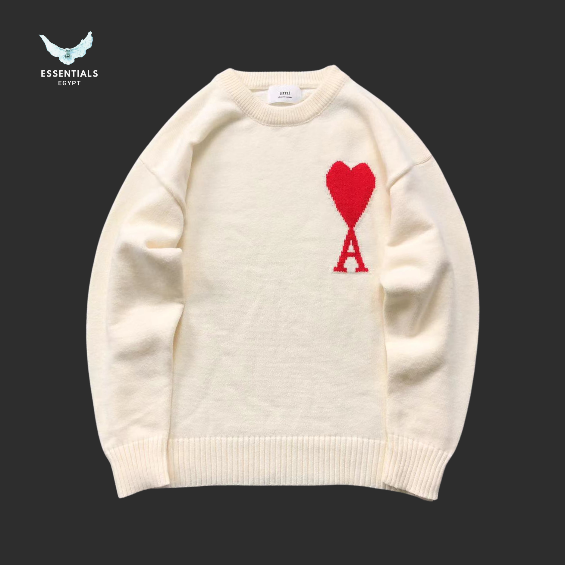 125 Ami Paris Sweatshirt 210081338