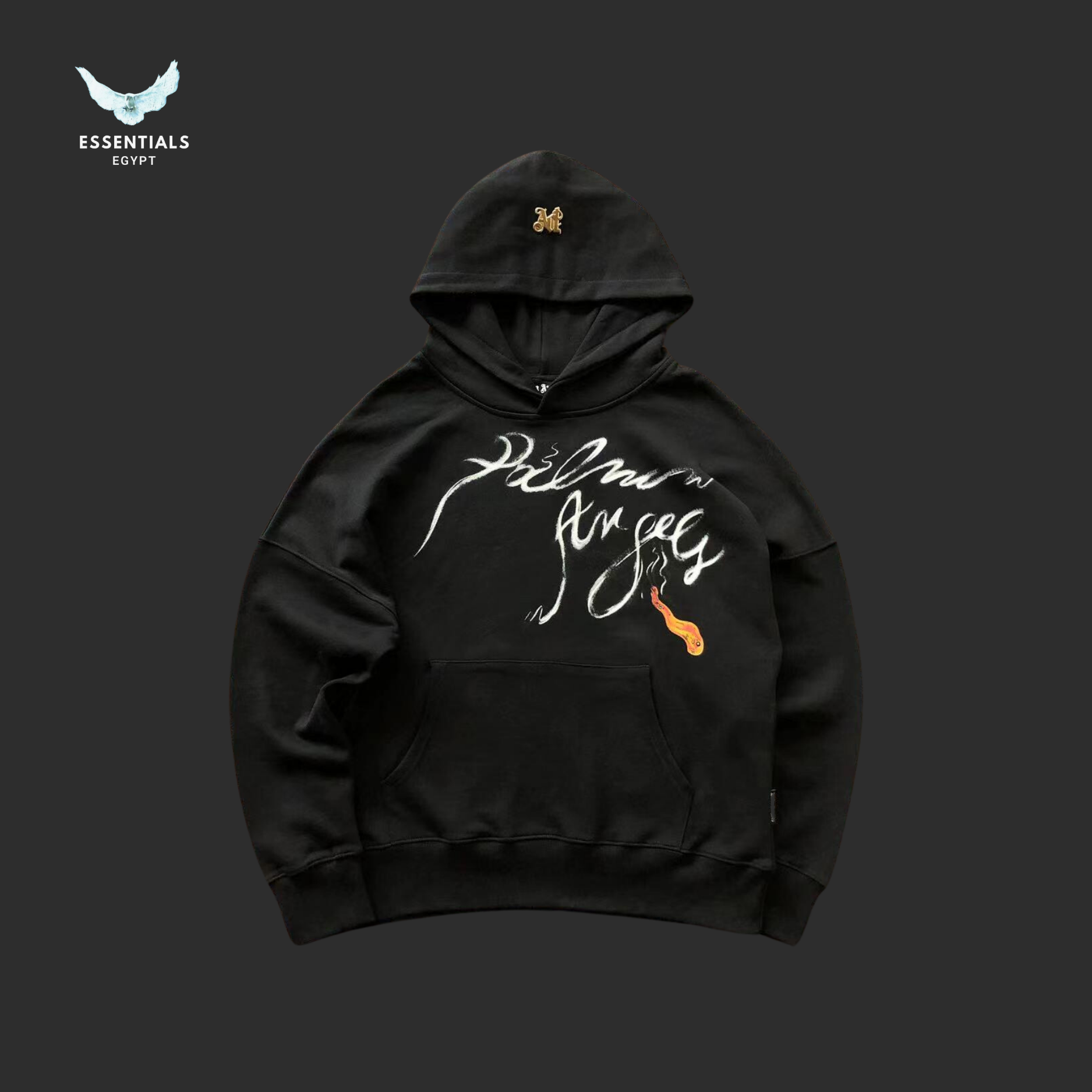 138 PALM ANGELS HOODIE 224100302