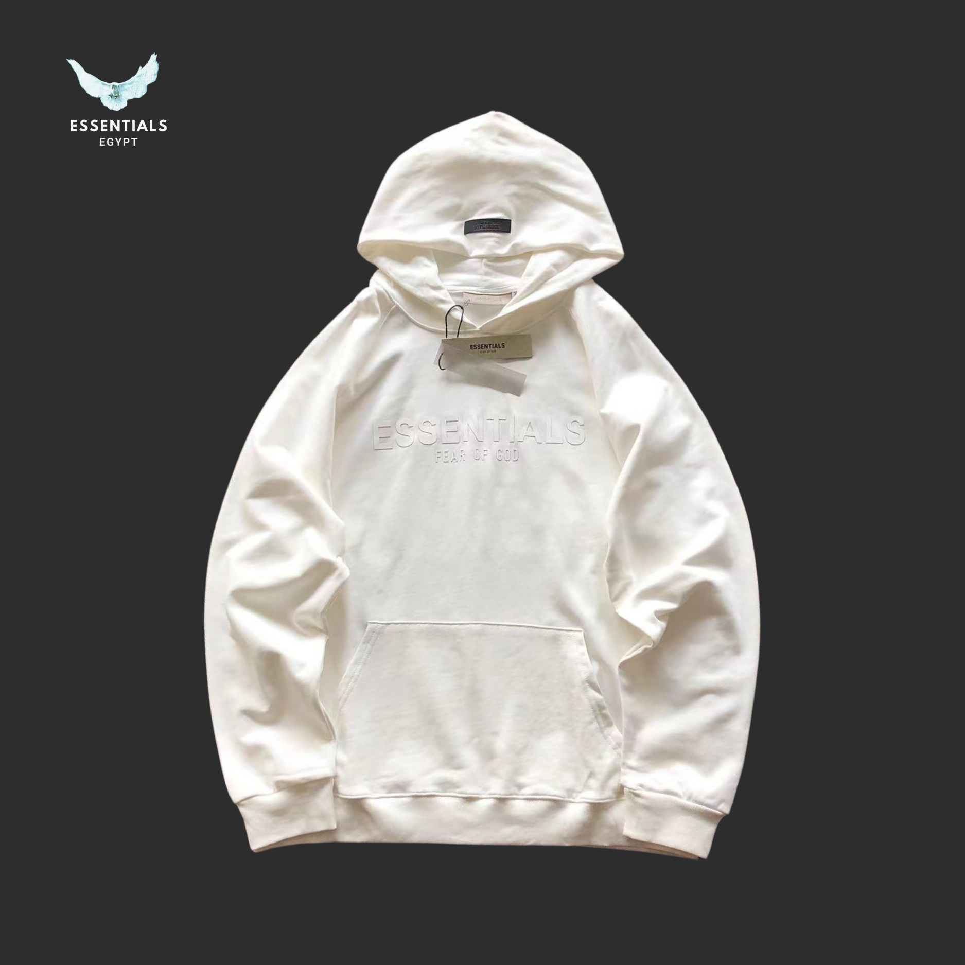 185 FOG HOODIE 324080921