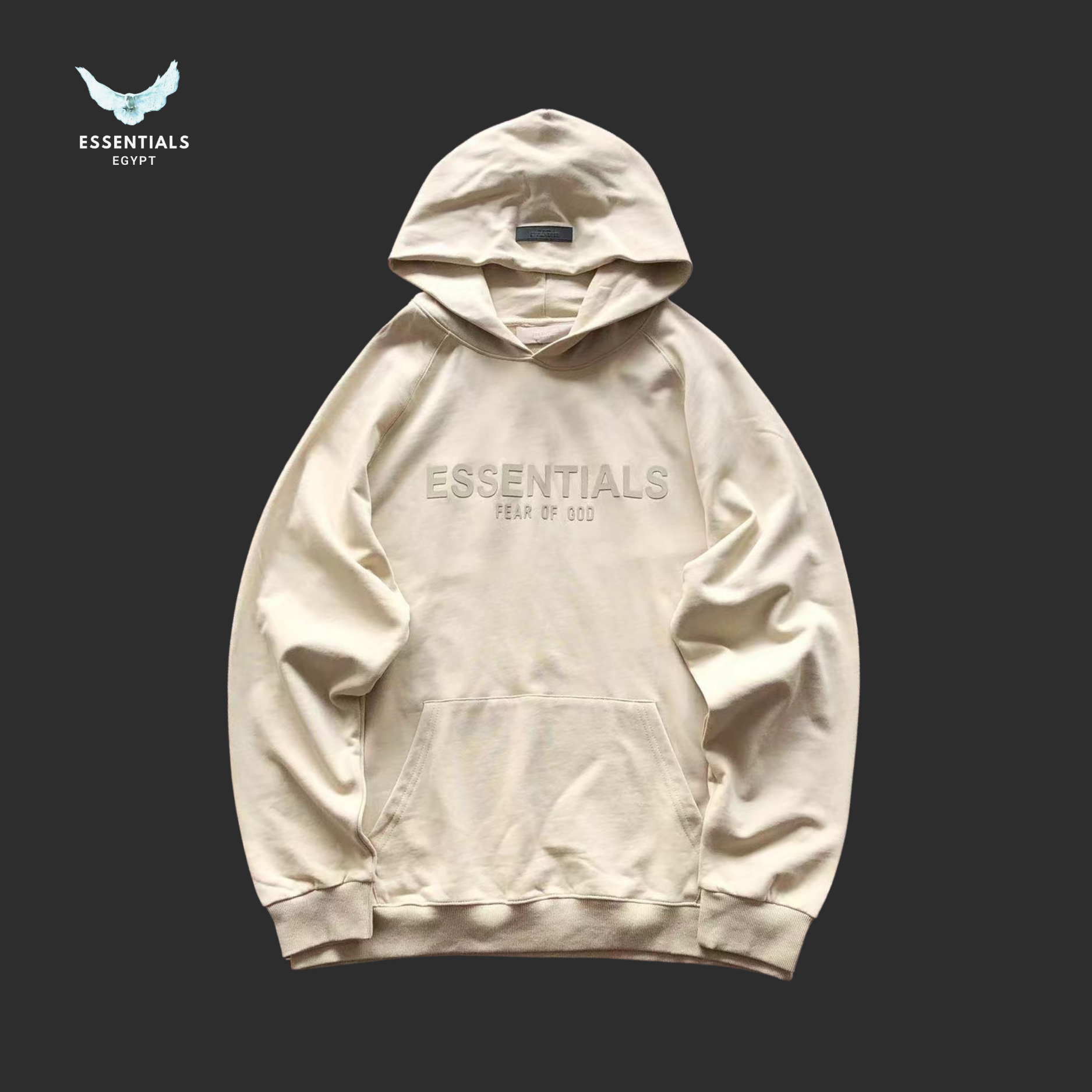 185 FOG HOODIE 324080921