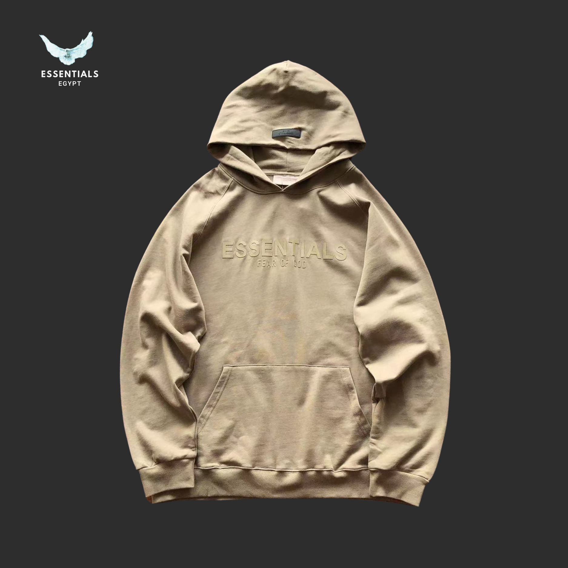 185 FOG HOODIE 324080921