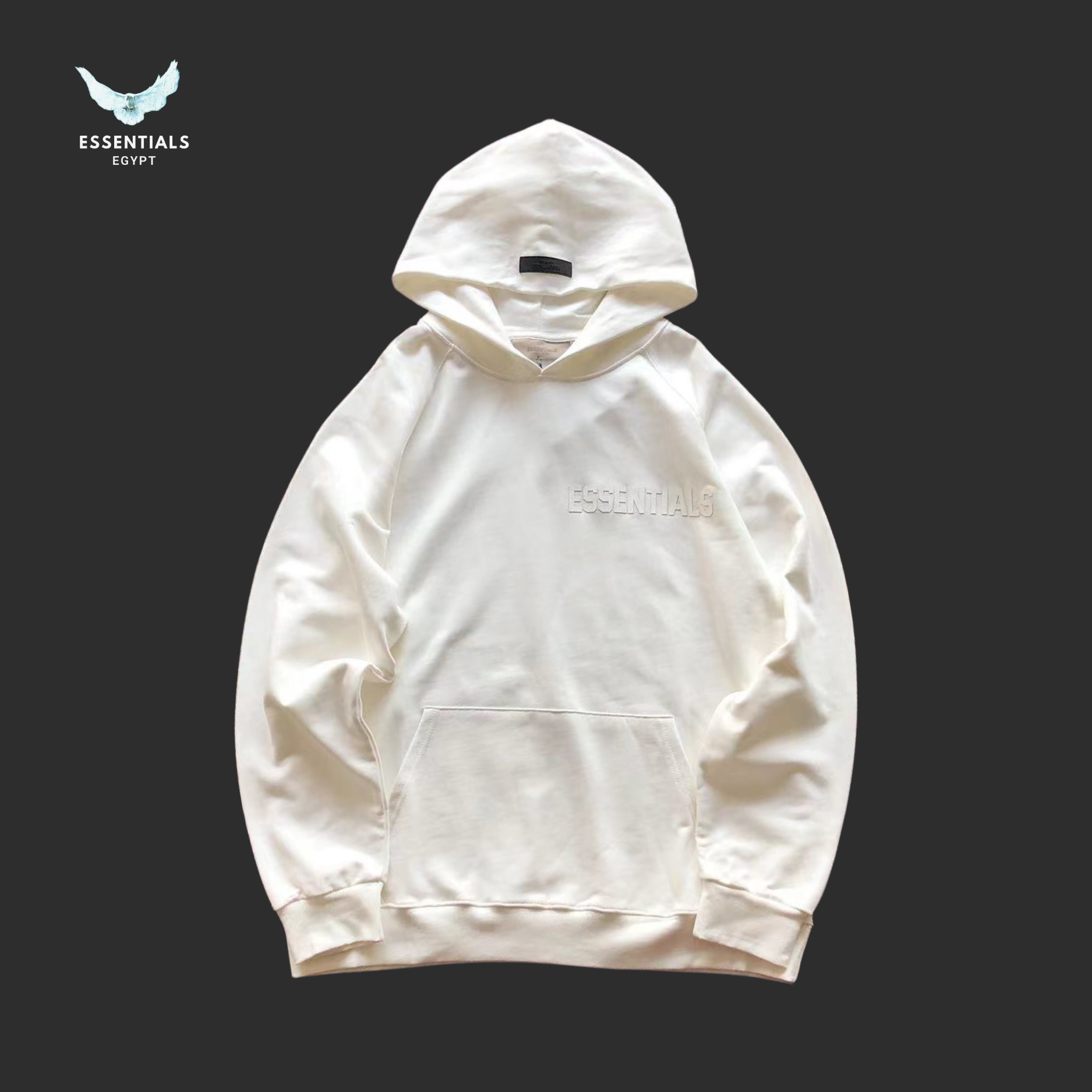 185 FOG HOODIE 324080923