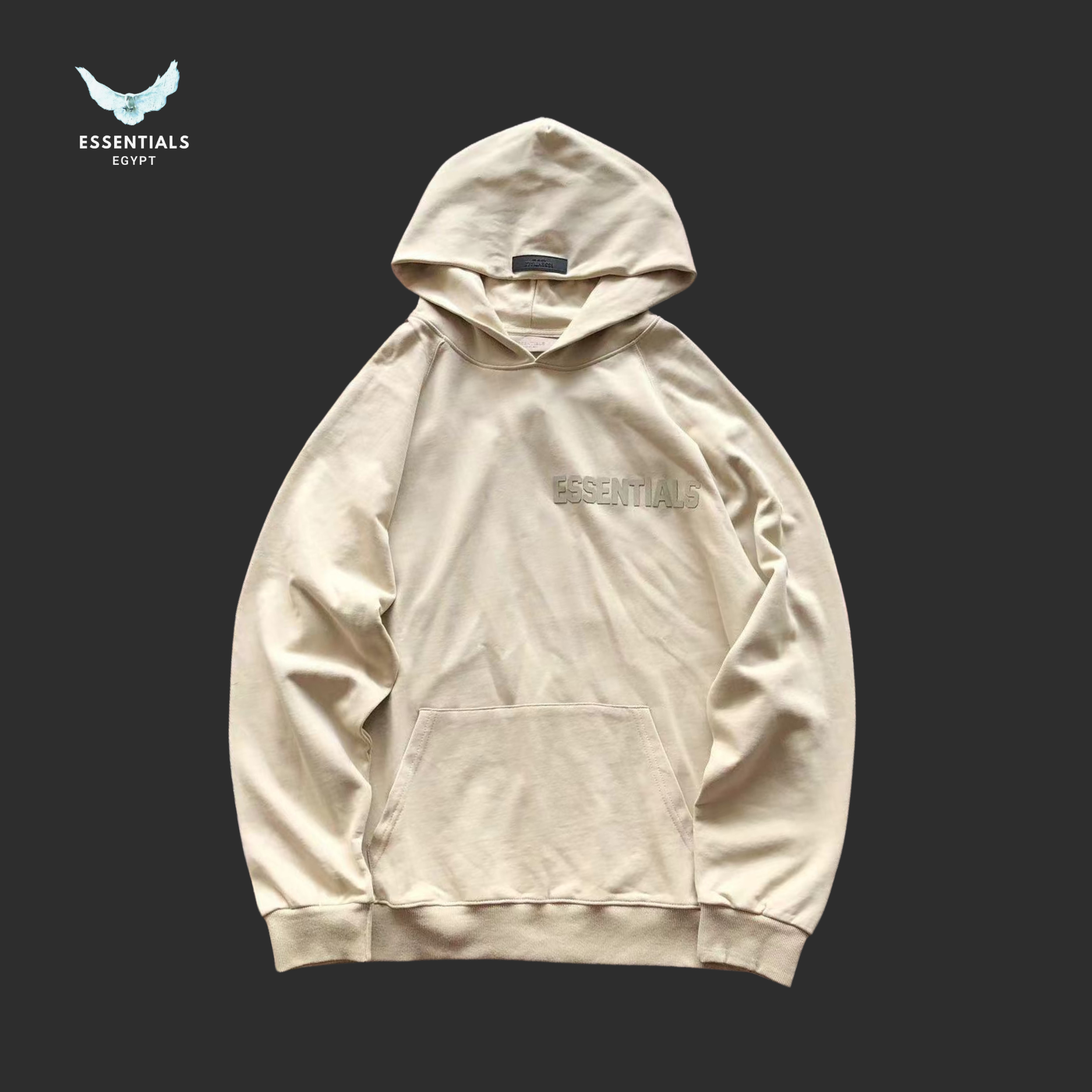 185 FOG HOODIE 324080923