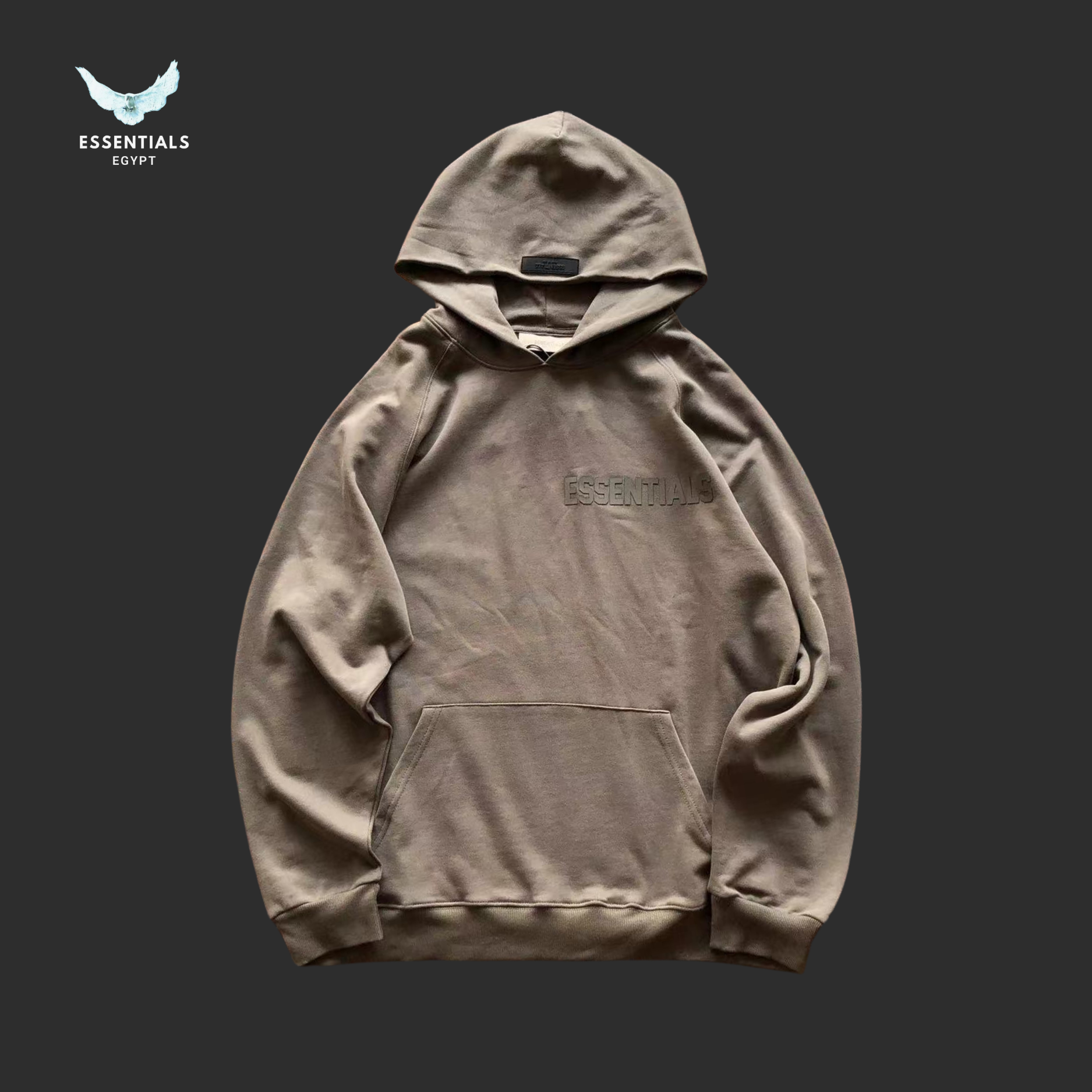 185 FOG HOODIE 324080923