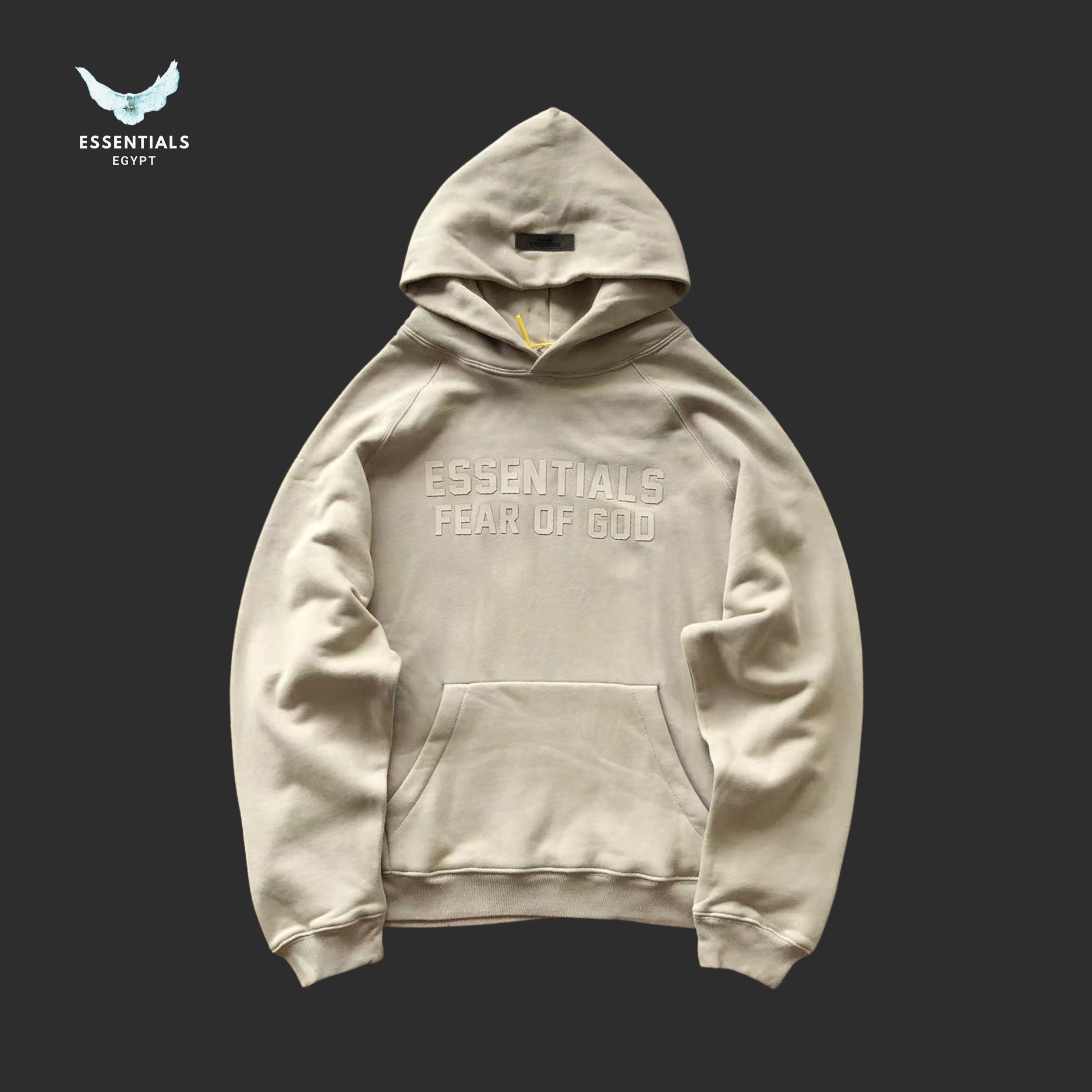 188 FOG HOODIE 261943