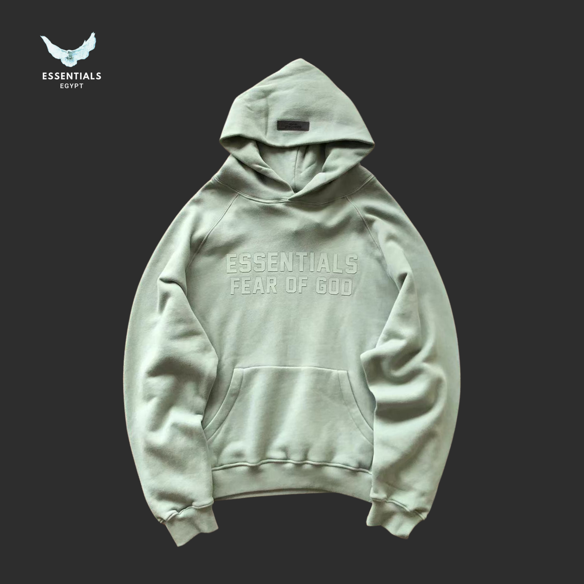 188 FOG HOODIE 261943