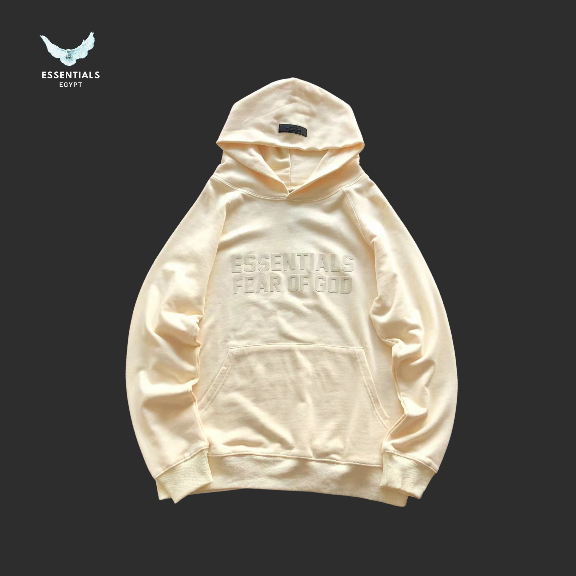 188 FOG HOODIE 324070706