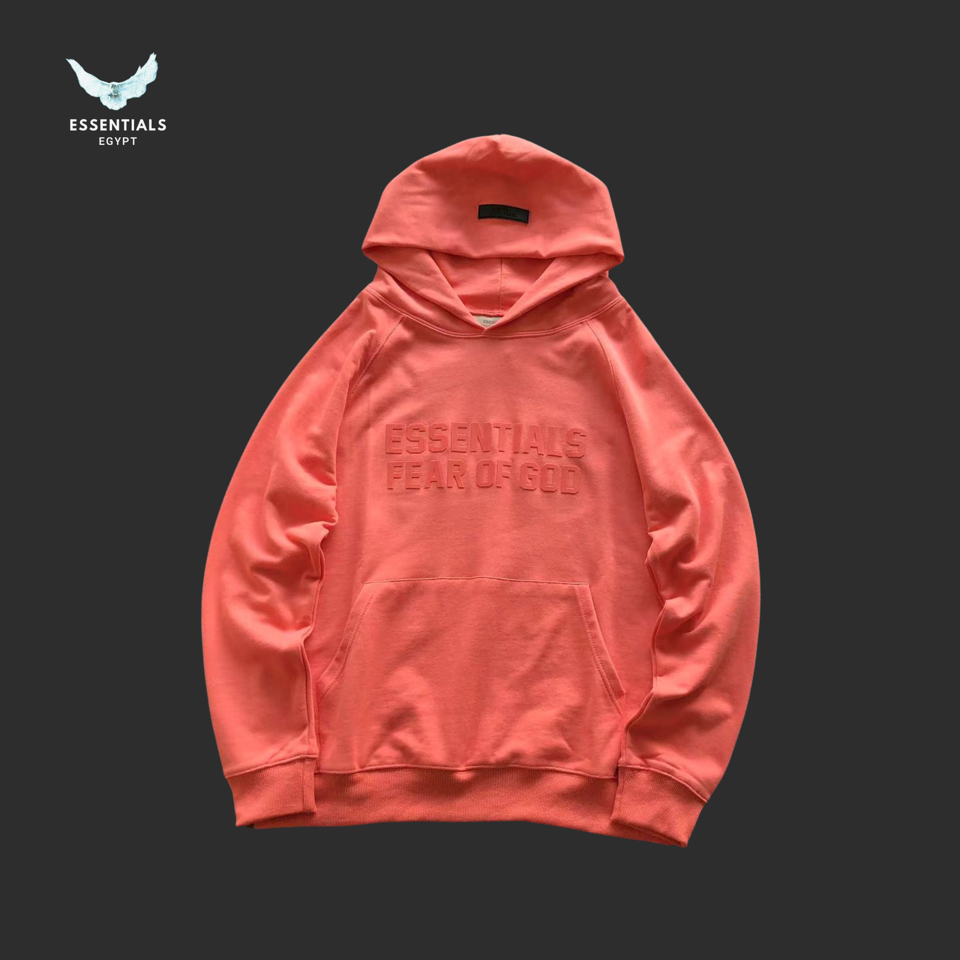 188 FOG HOODIE 324070706