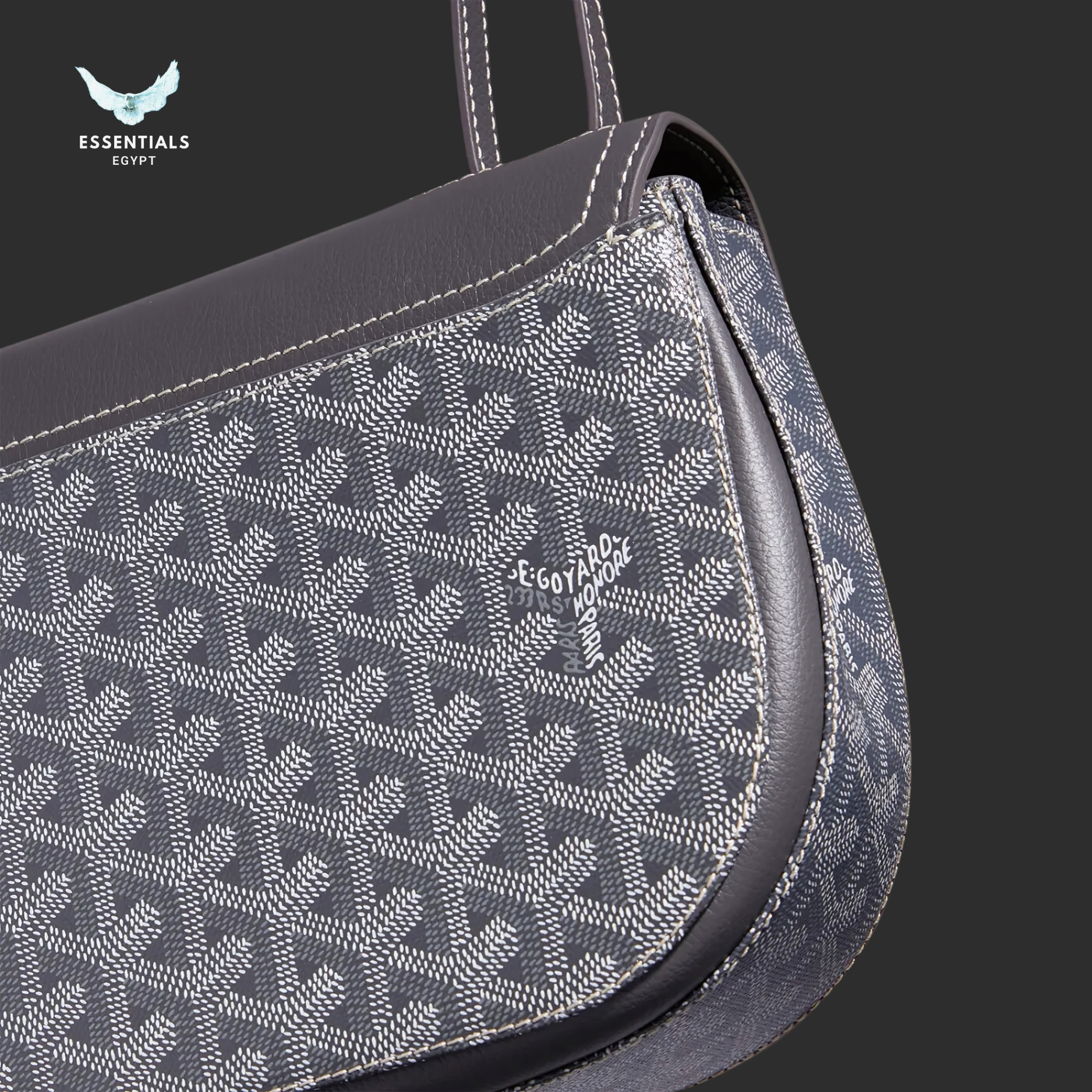 233 bag (Grey)