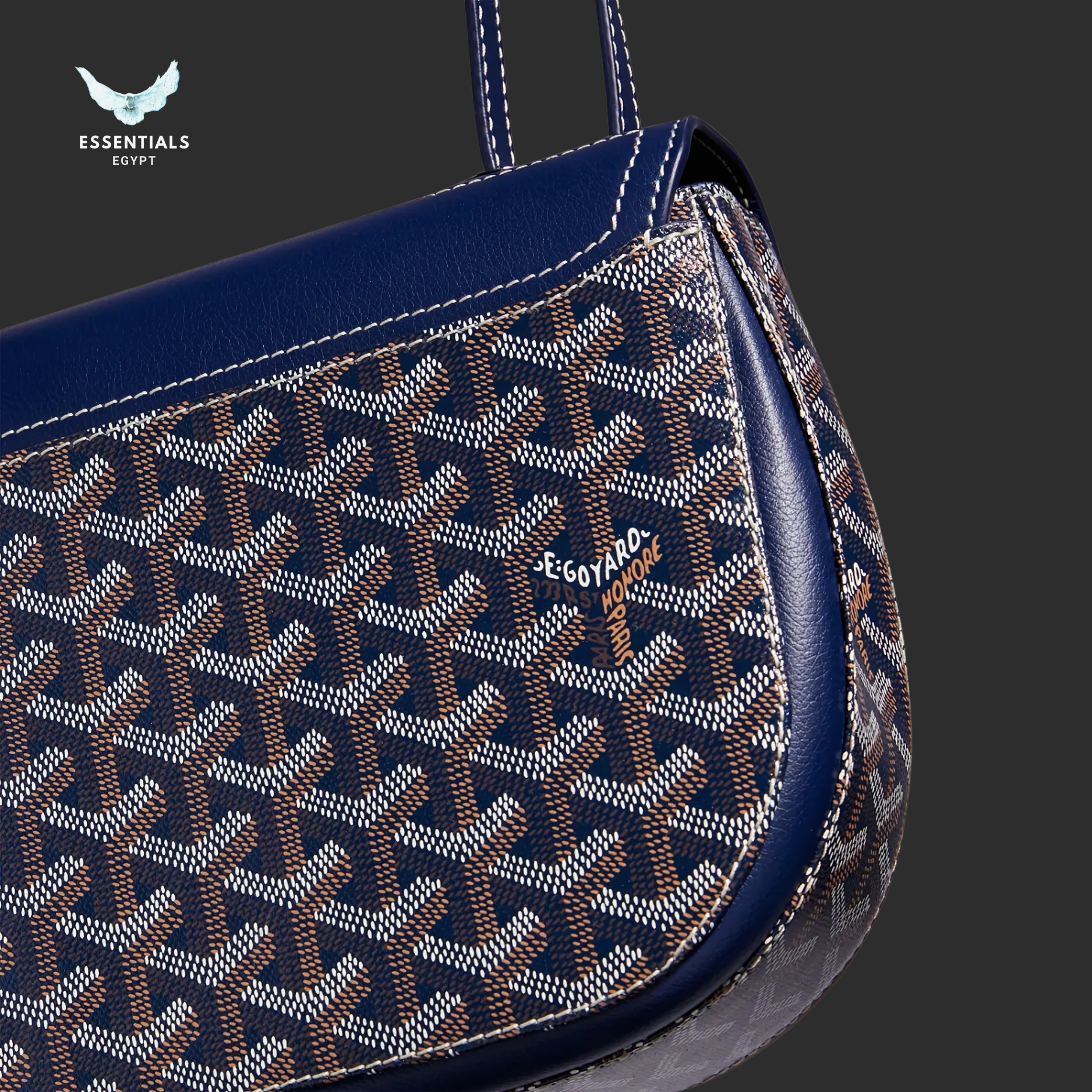 233 bag (Navy Blue)