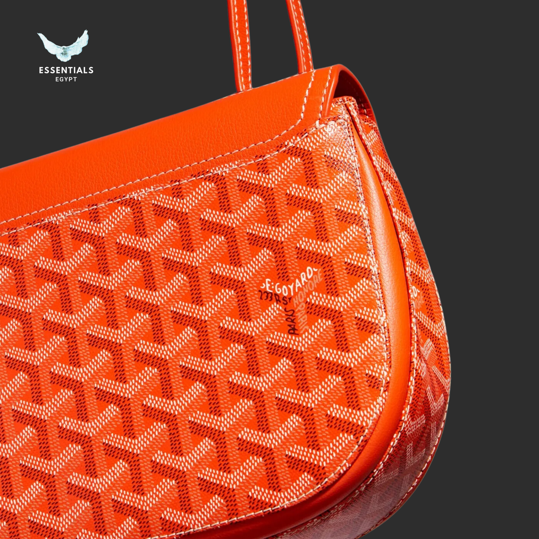 233 bag (Orange)