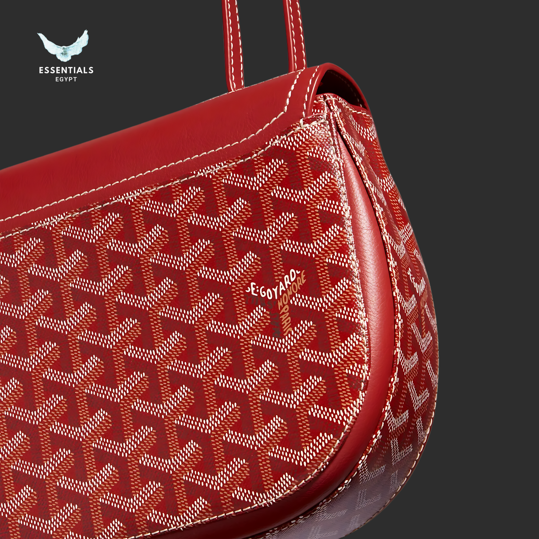 233 bag (Red)