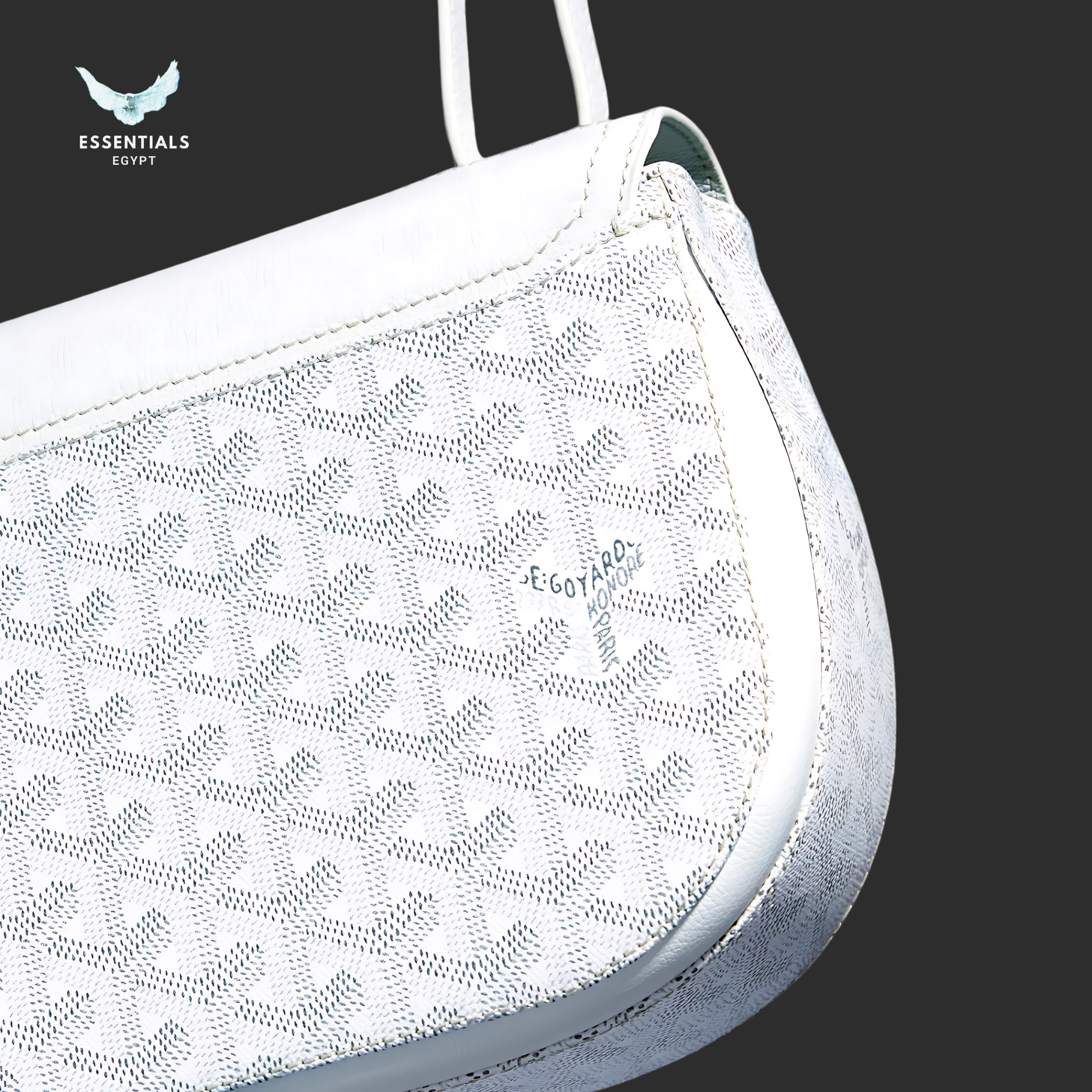 233 bag (White)