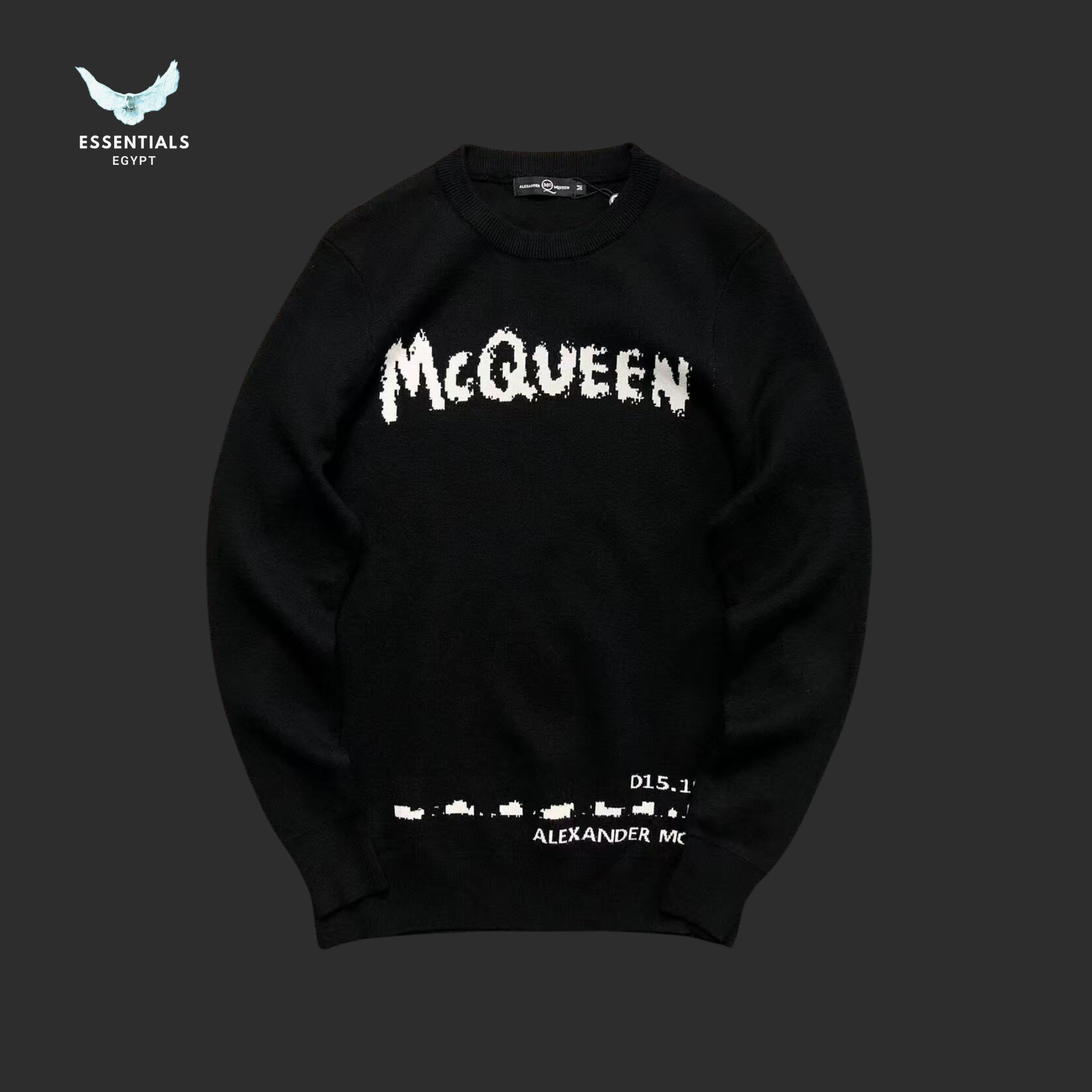 ALEXANDER MCQUEEN SWEATER 210261120