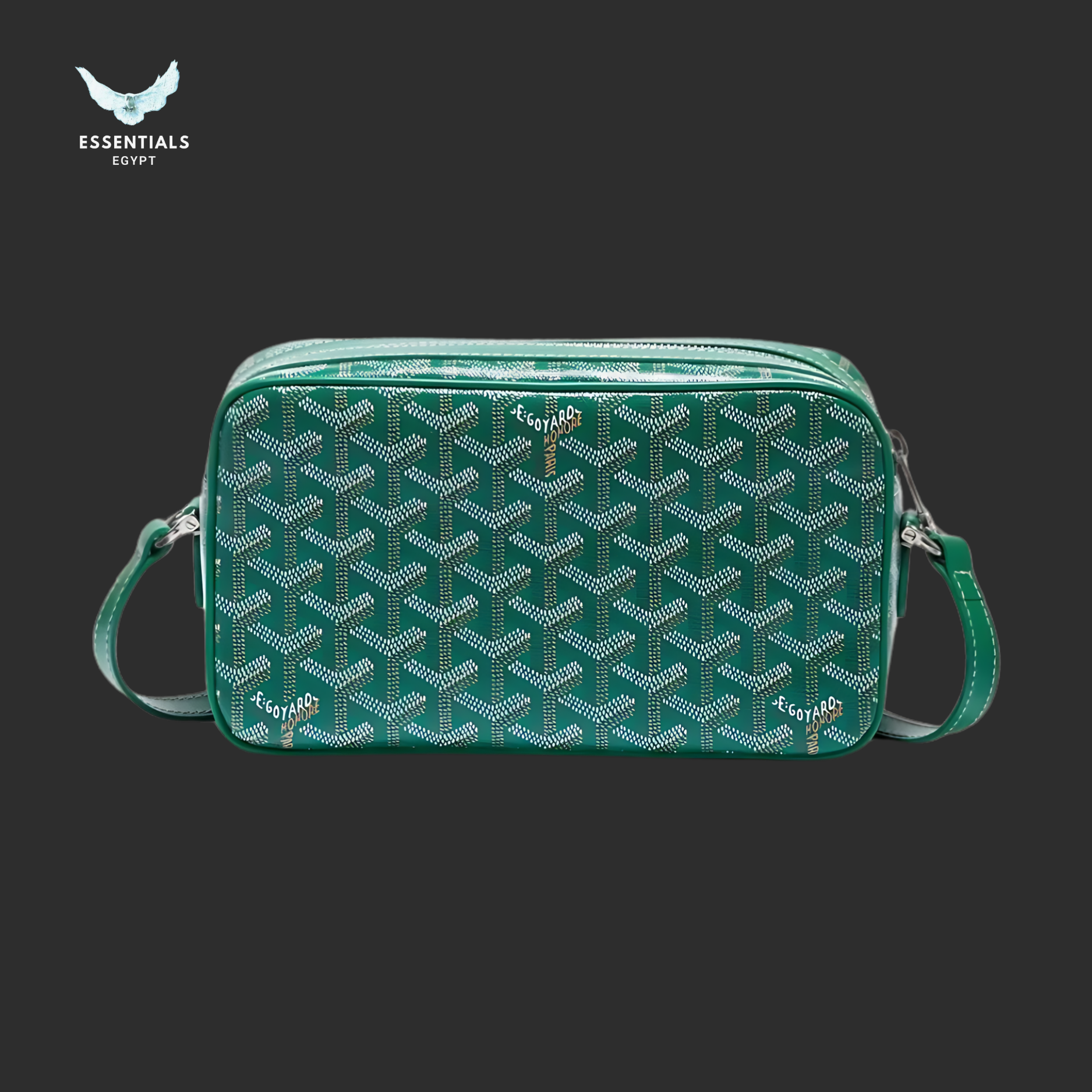 Cap-Vert PM Bag (Green)