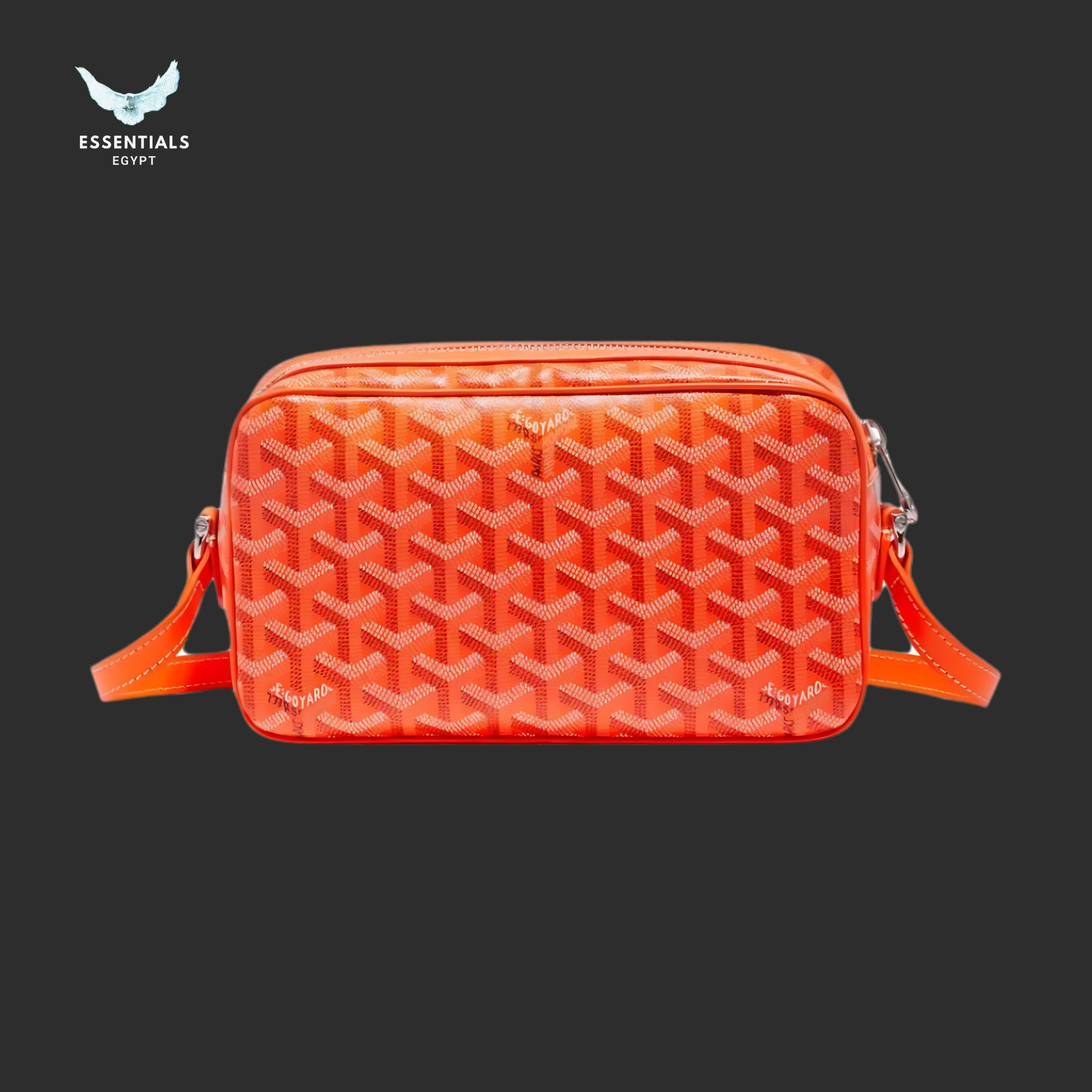 Cap-Vert PM Bag (Orange)