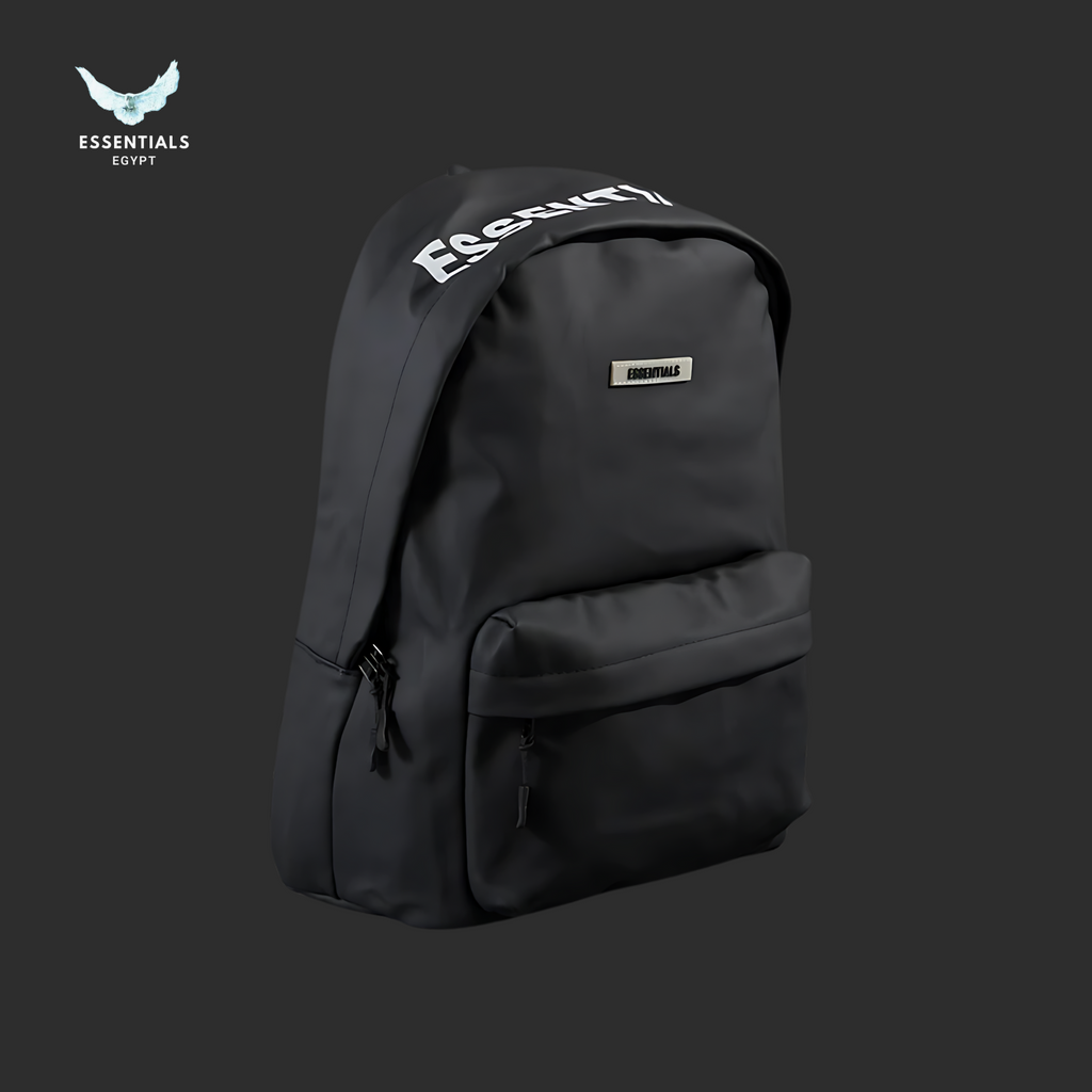 Fear Of God Essentials Backpack Bag Black