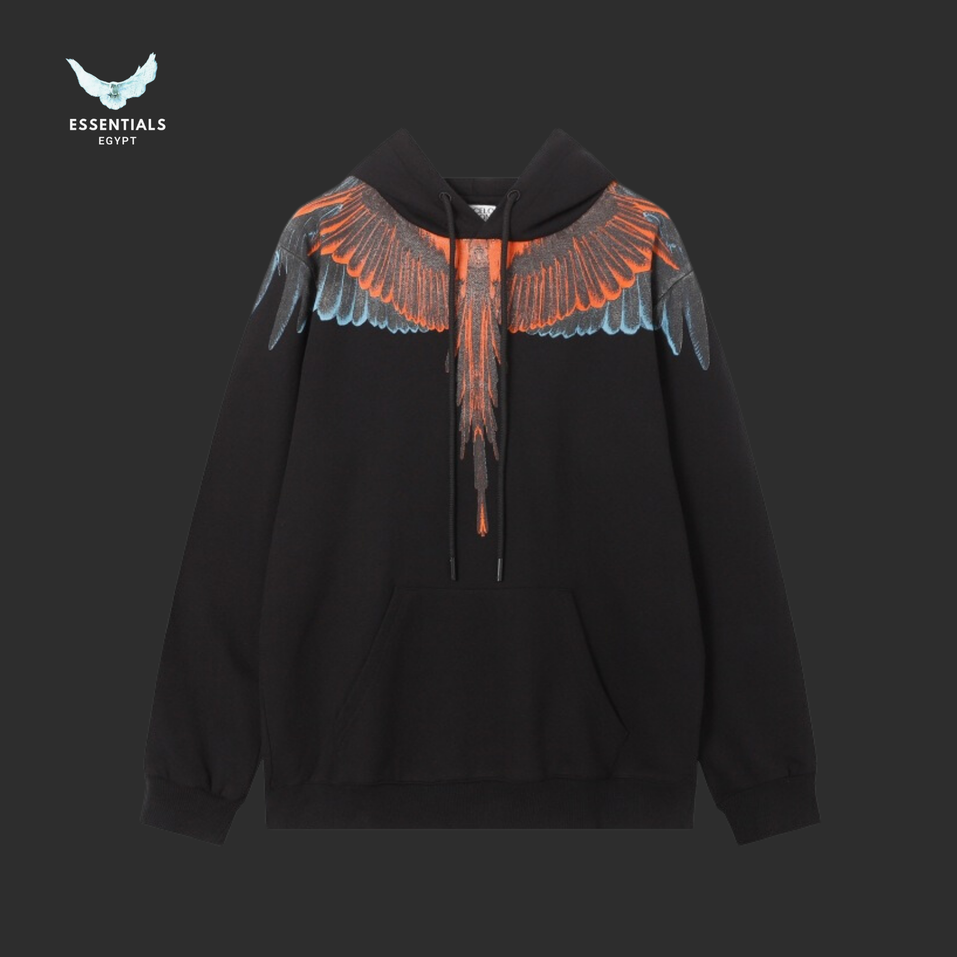 Marcelo Burlon Hoodie MBH003