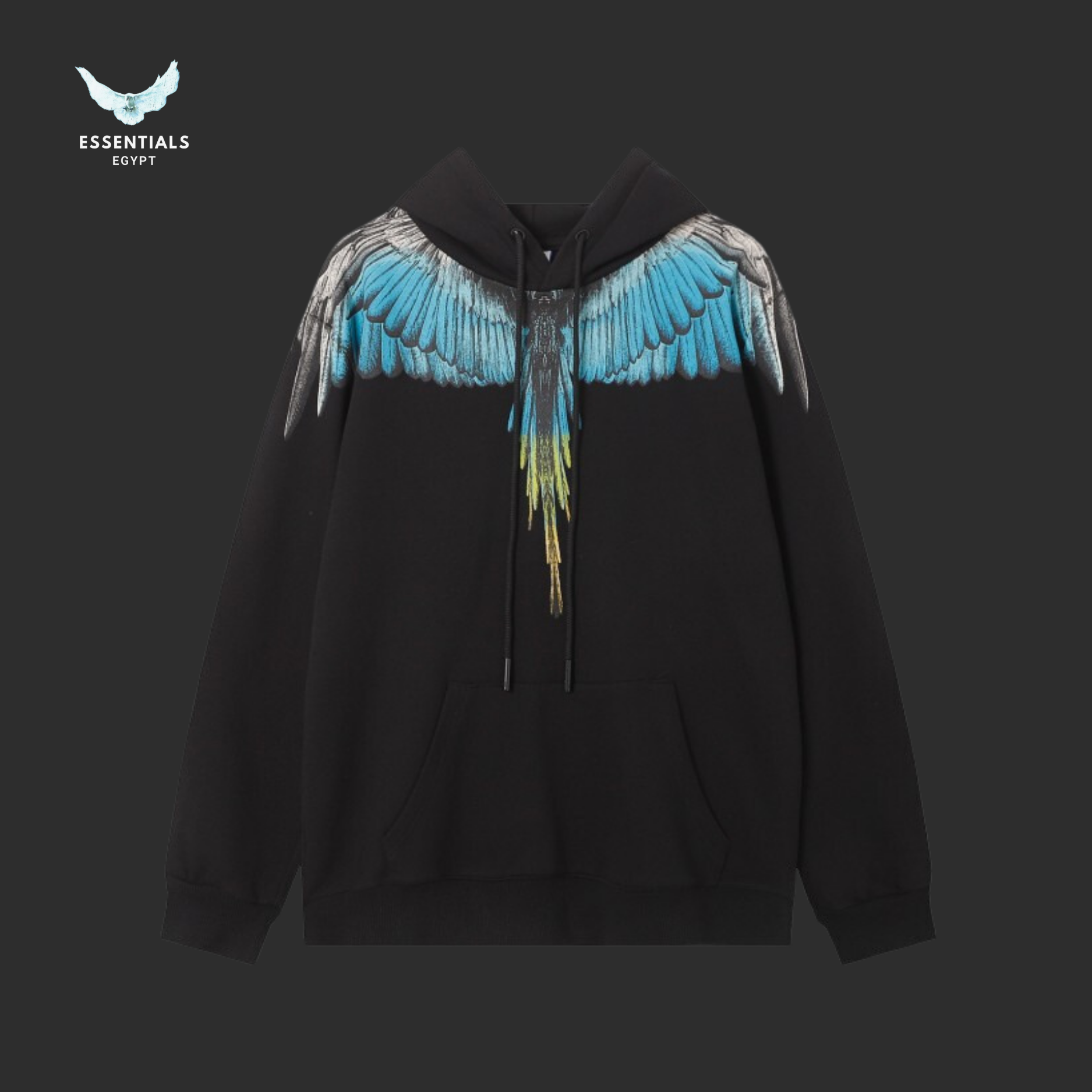 Marcelo Burlon Hoodie MBH004