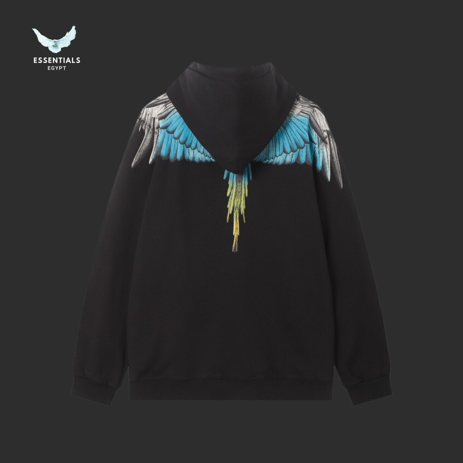 Marcelo Burlon Hoodie MBH004