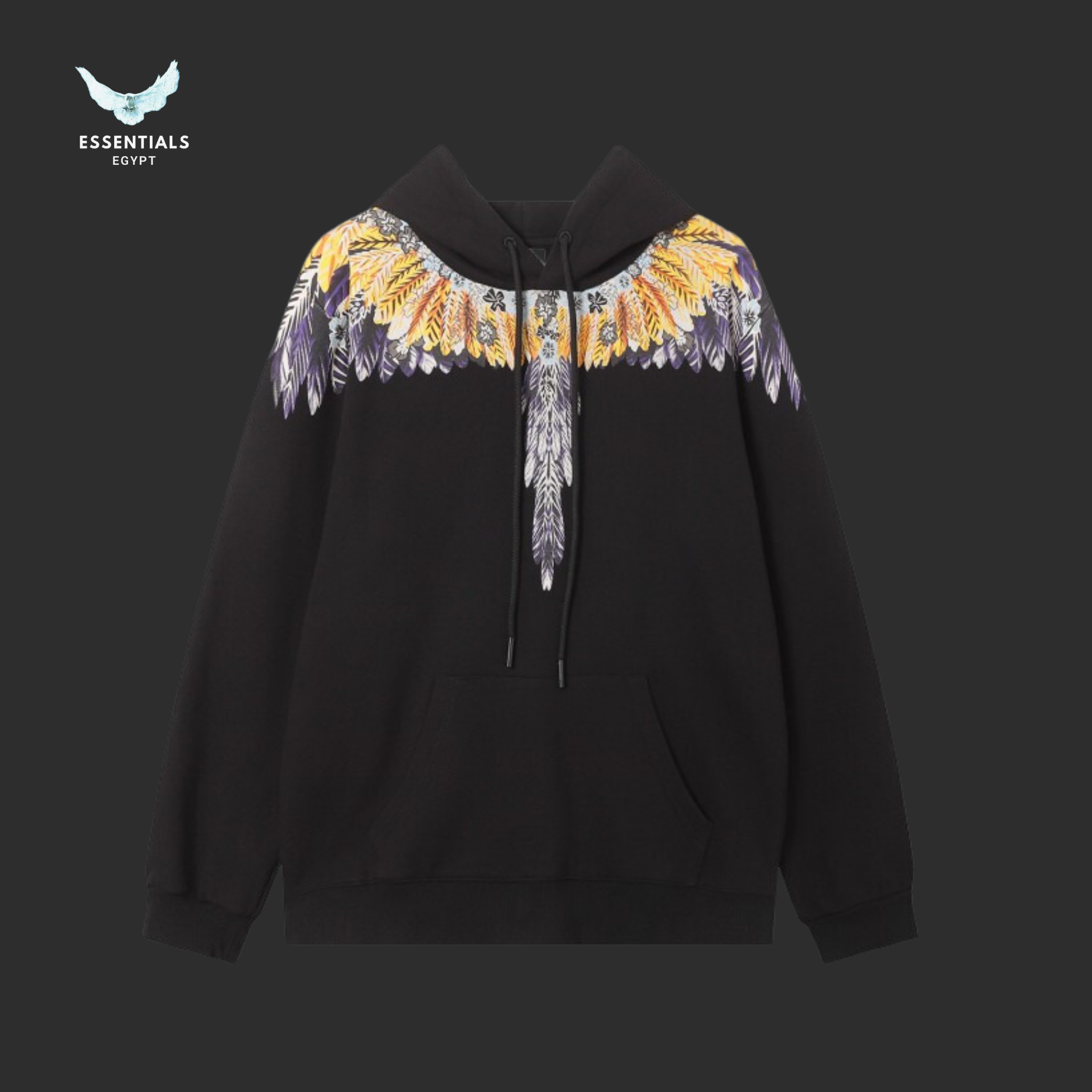 Marcelo Burlon Hoodie MBH005