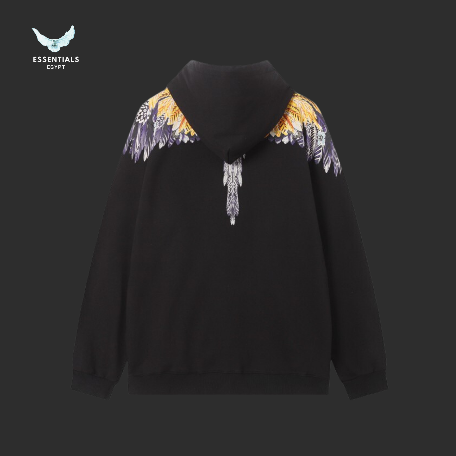 Marcelo Burlon Hoodie MBH005