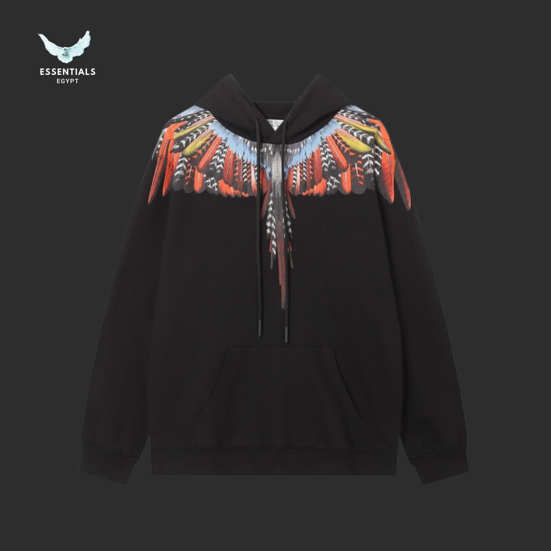 Marcelo Burlon Hoodie MBH006