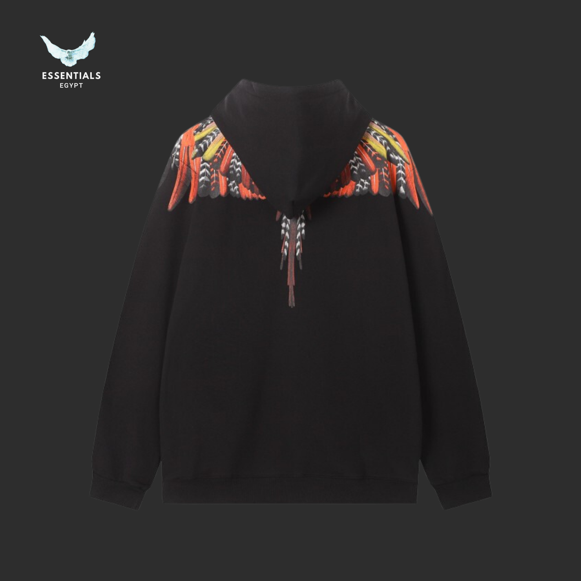 Marcelo Burlon Hoodie MBH006