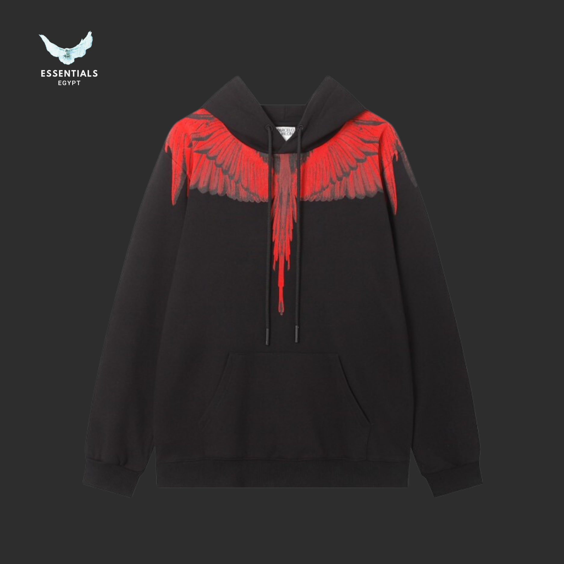 Marcelo Burlon Hoodie MBH007