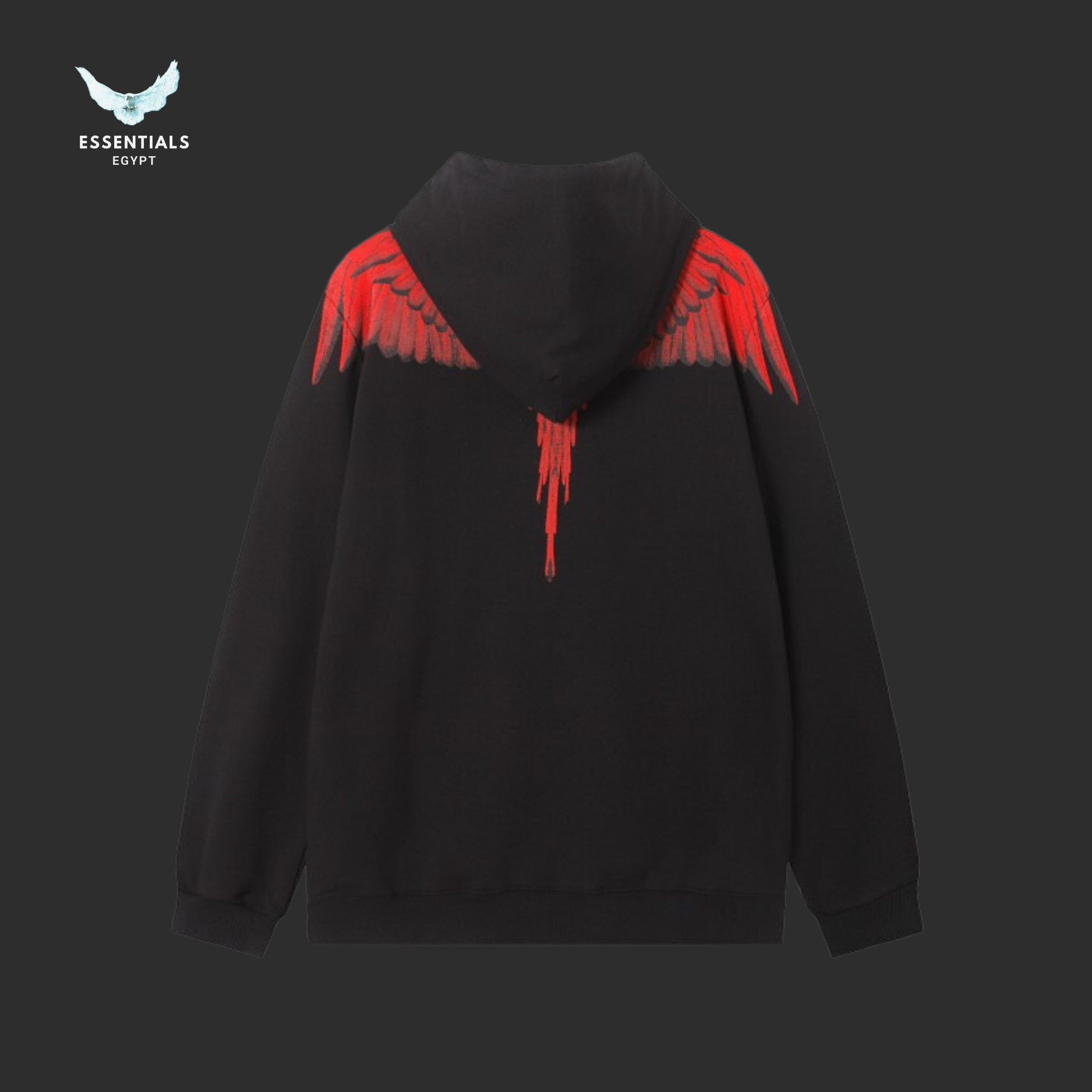 Marcelo Burlon Hoodie MBH007