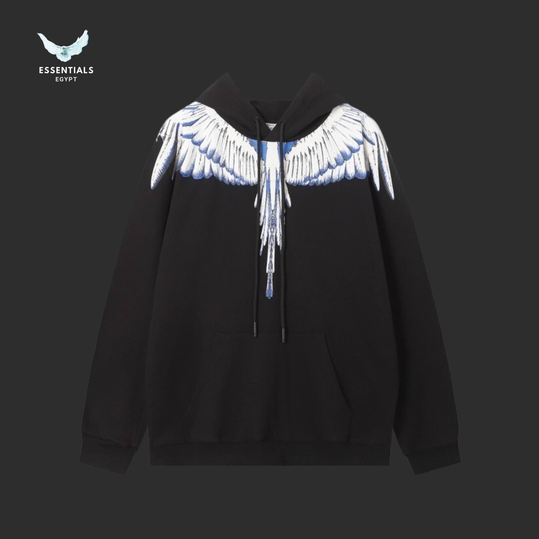 Marcelo Burlon Hoodie MBH008