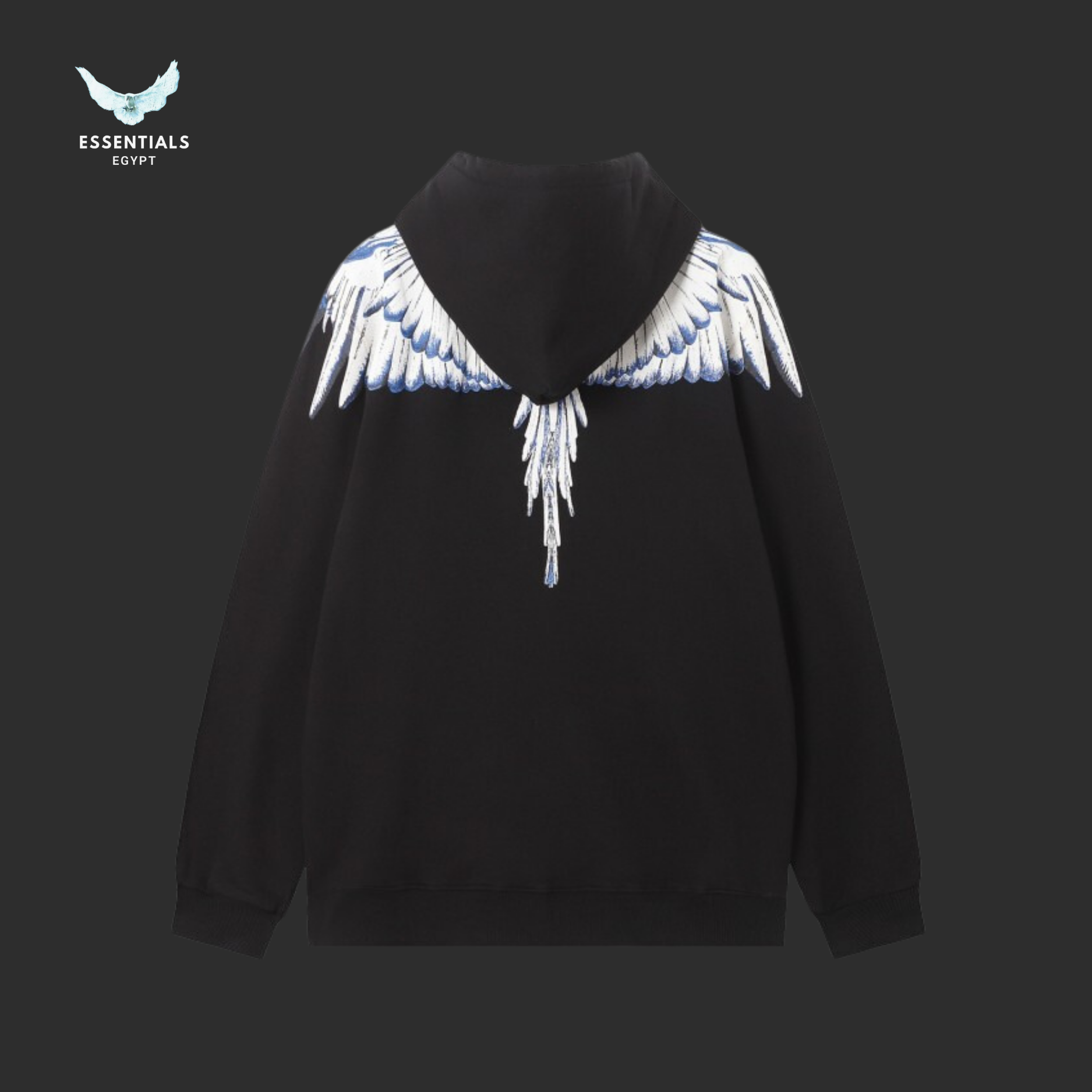 Marcelo Burlon Hoodie MBH008