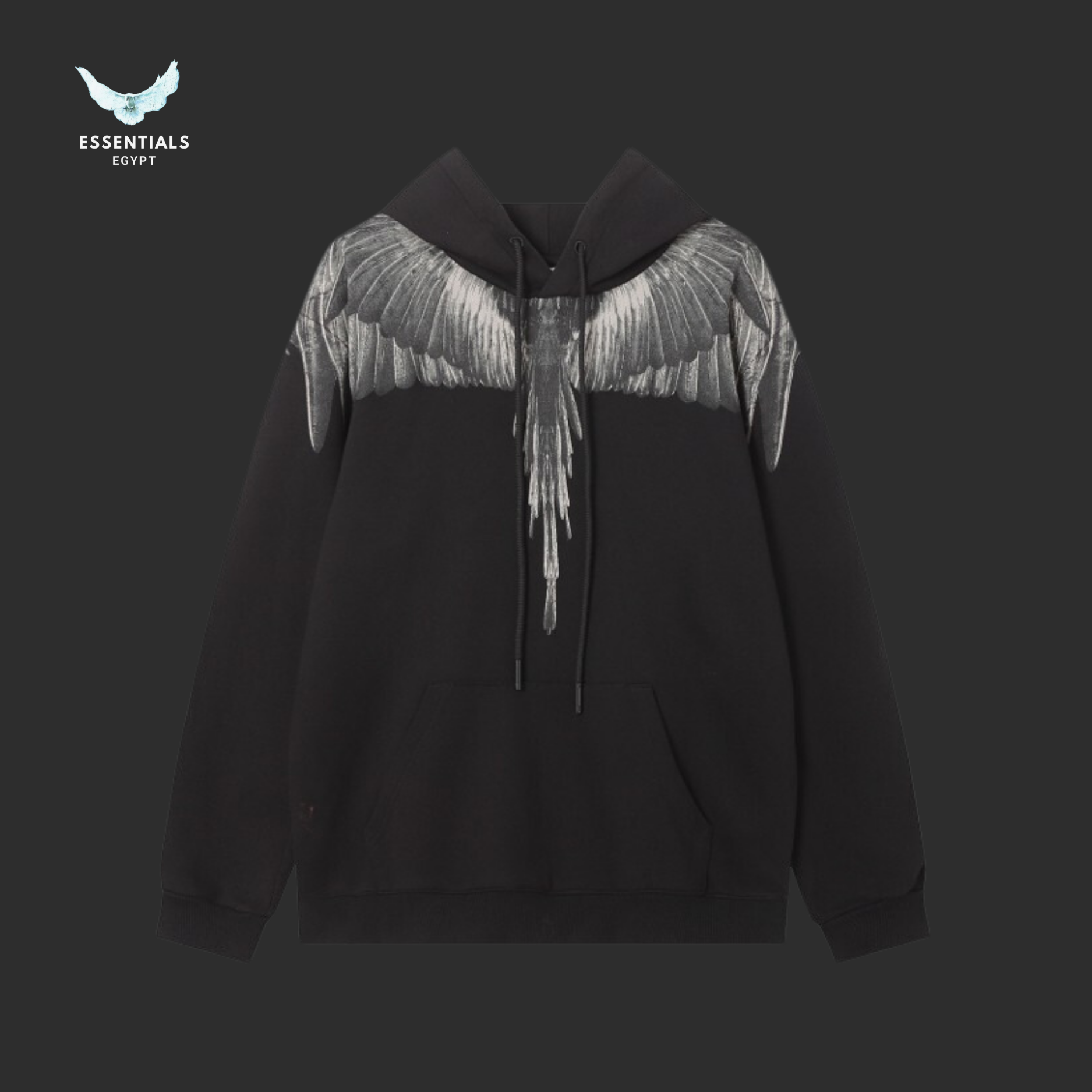 Marcelo Burlon Hoodie MBH010