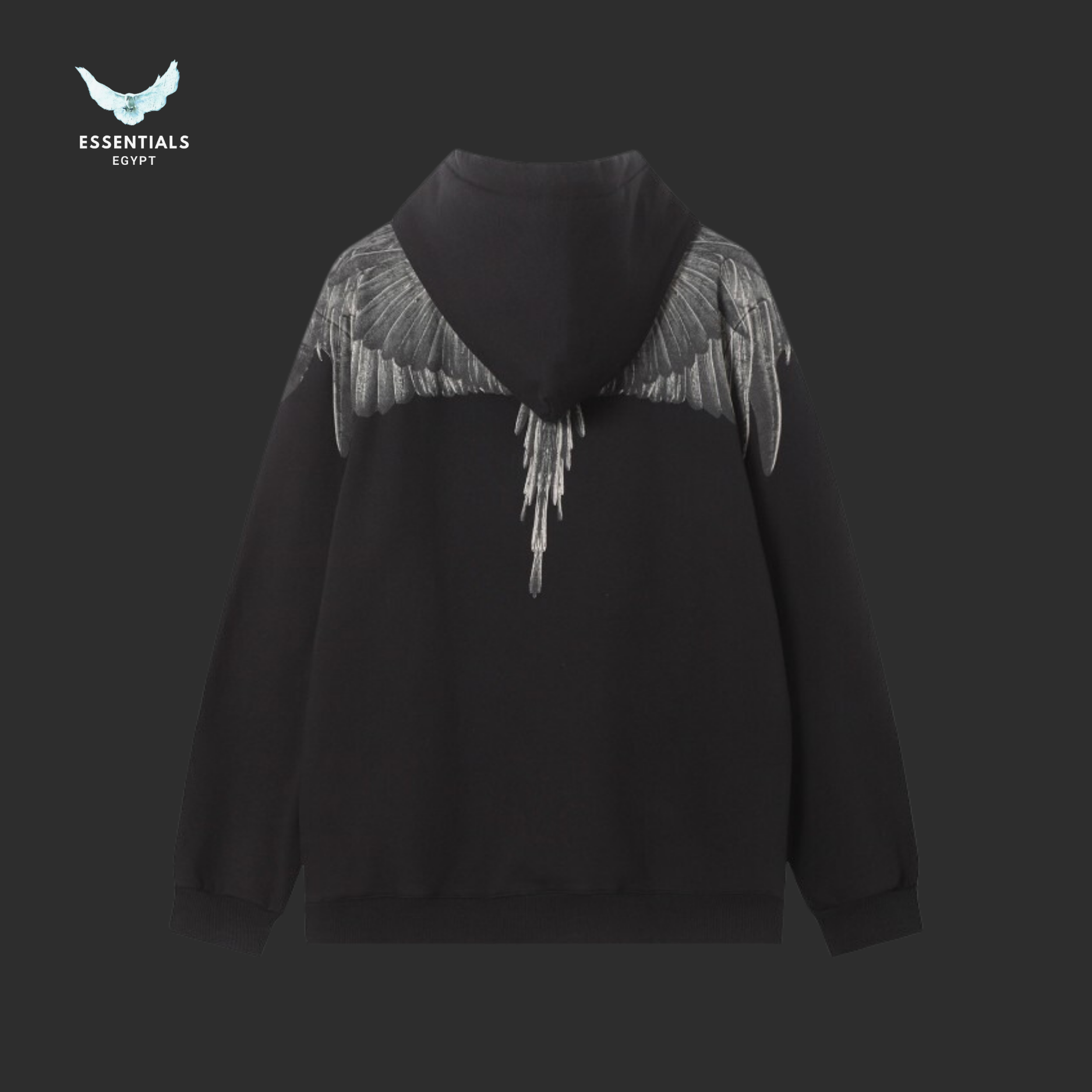 Marcelo Burlon Hoodie MBH010