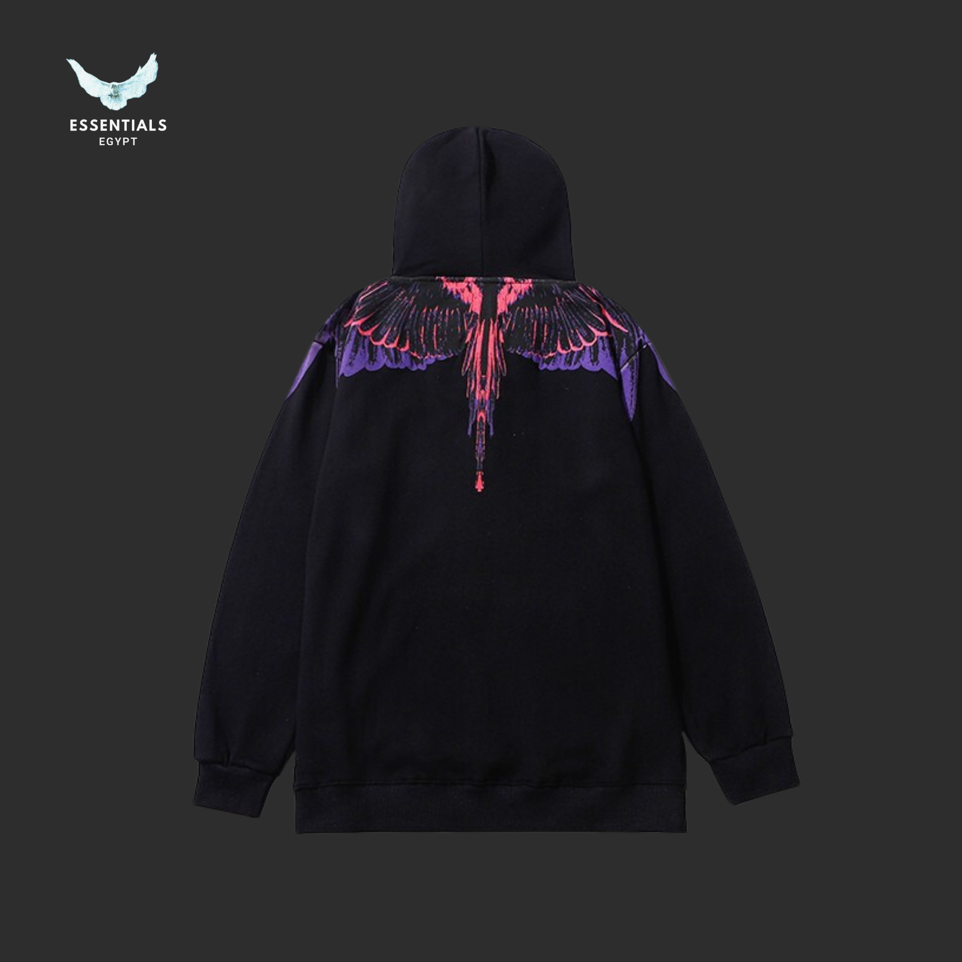 Marcelo Burlon Hoodie MBH011