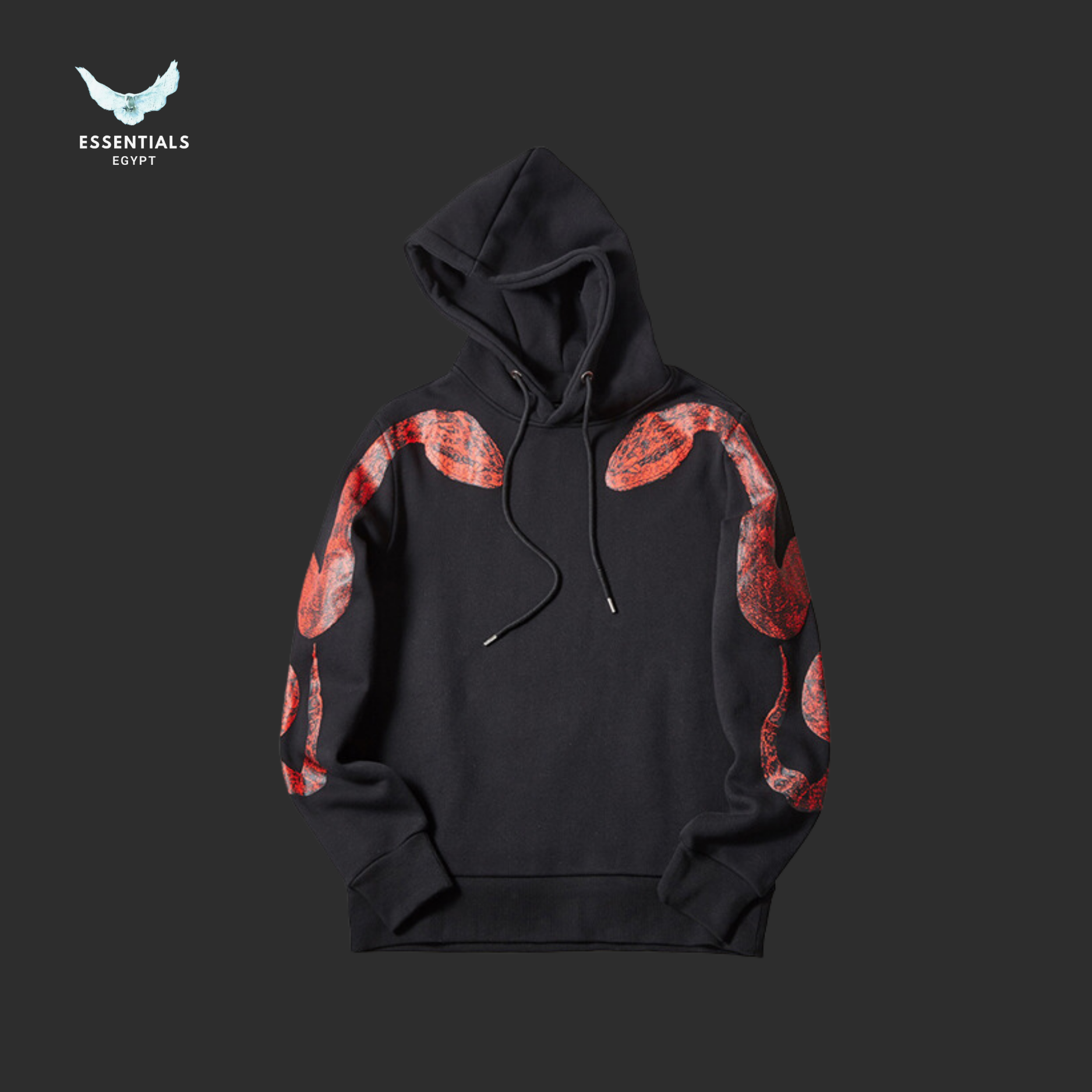 Marcelo Burlon Hoodie MBH012