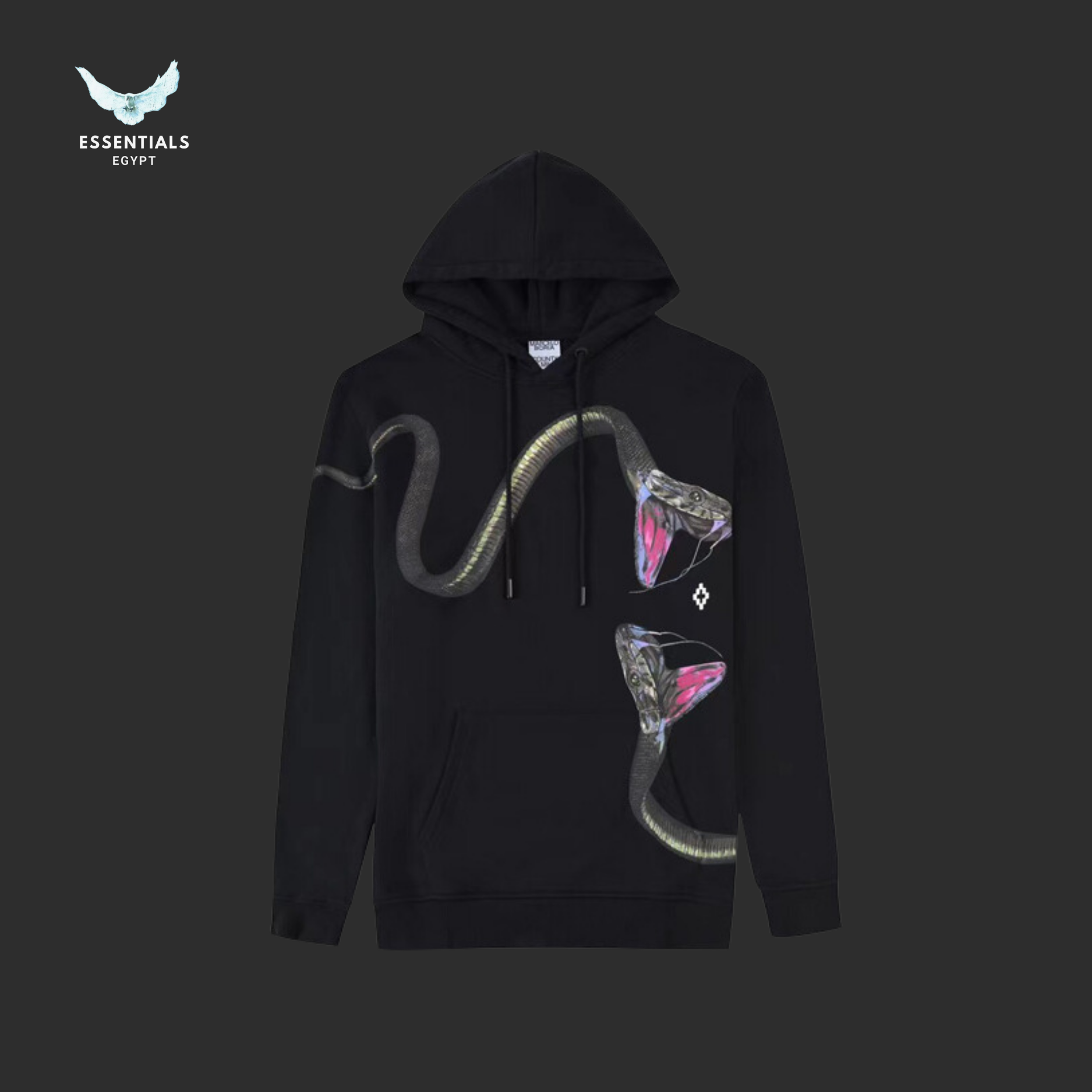 Marcelo Burlon Hoodie MBH013