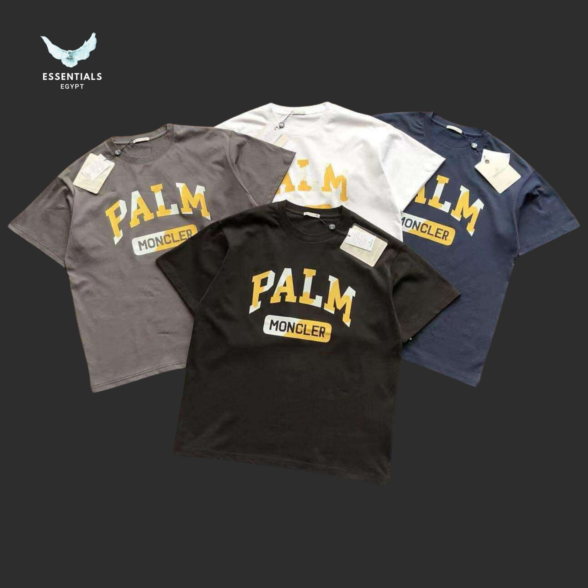 Moncler Genius x Palm Angels Palm T-Shirt