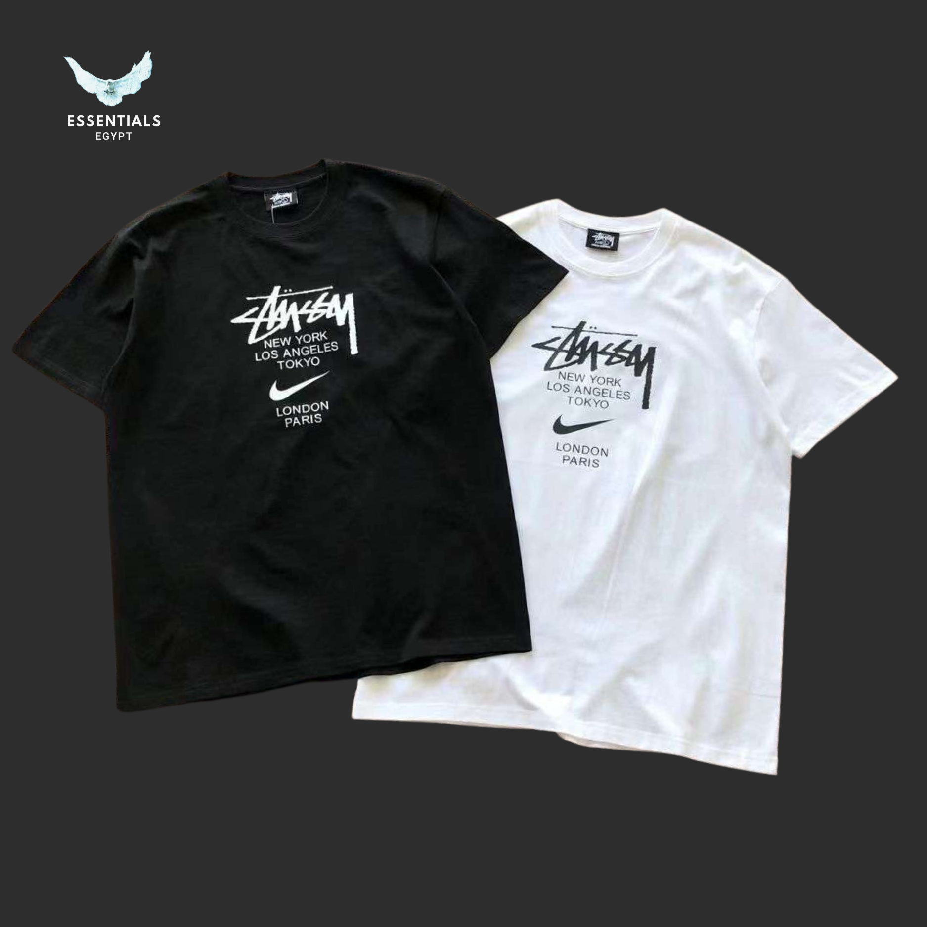 NIKE X STUSSY TEE