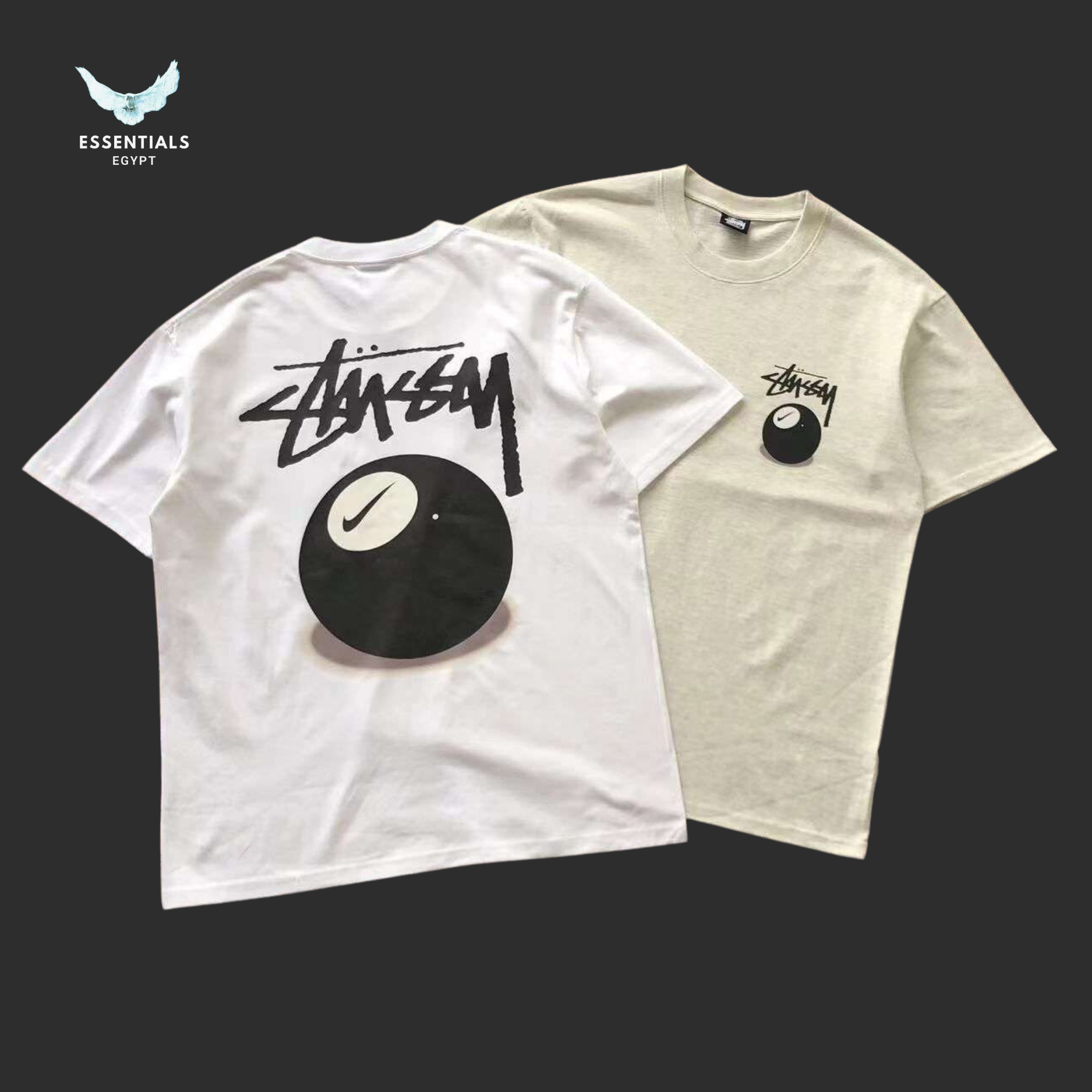 Nike X Stussy 8 Ball T-Shirt