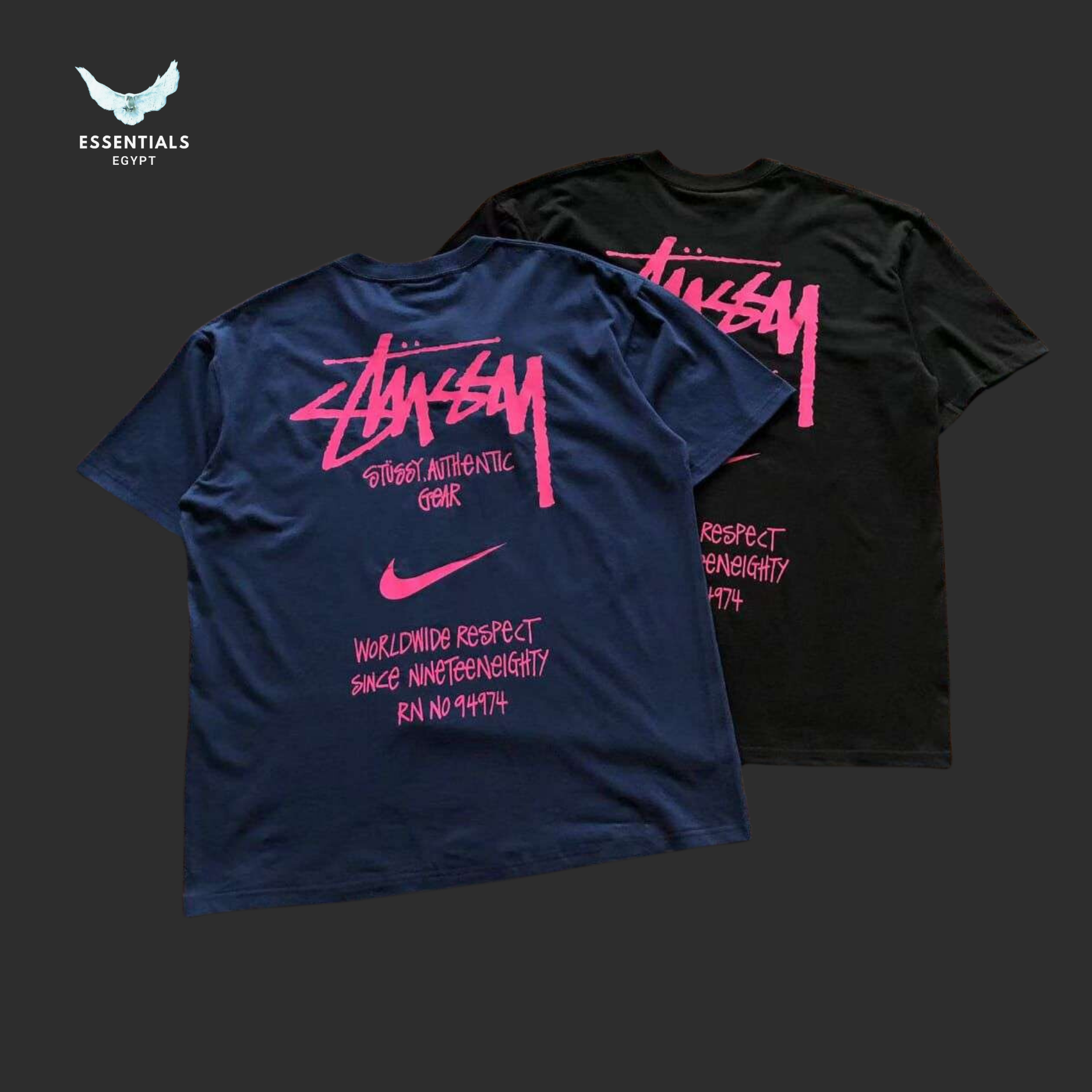 Nike x Stussy Authentic gear