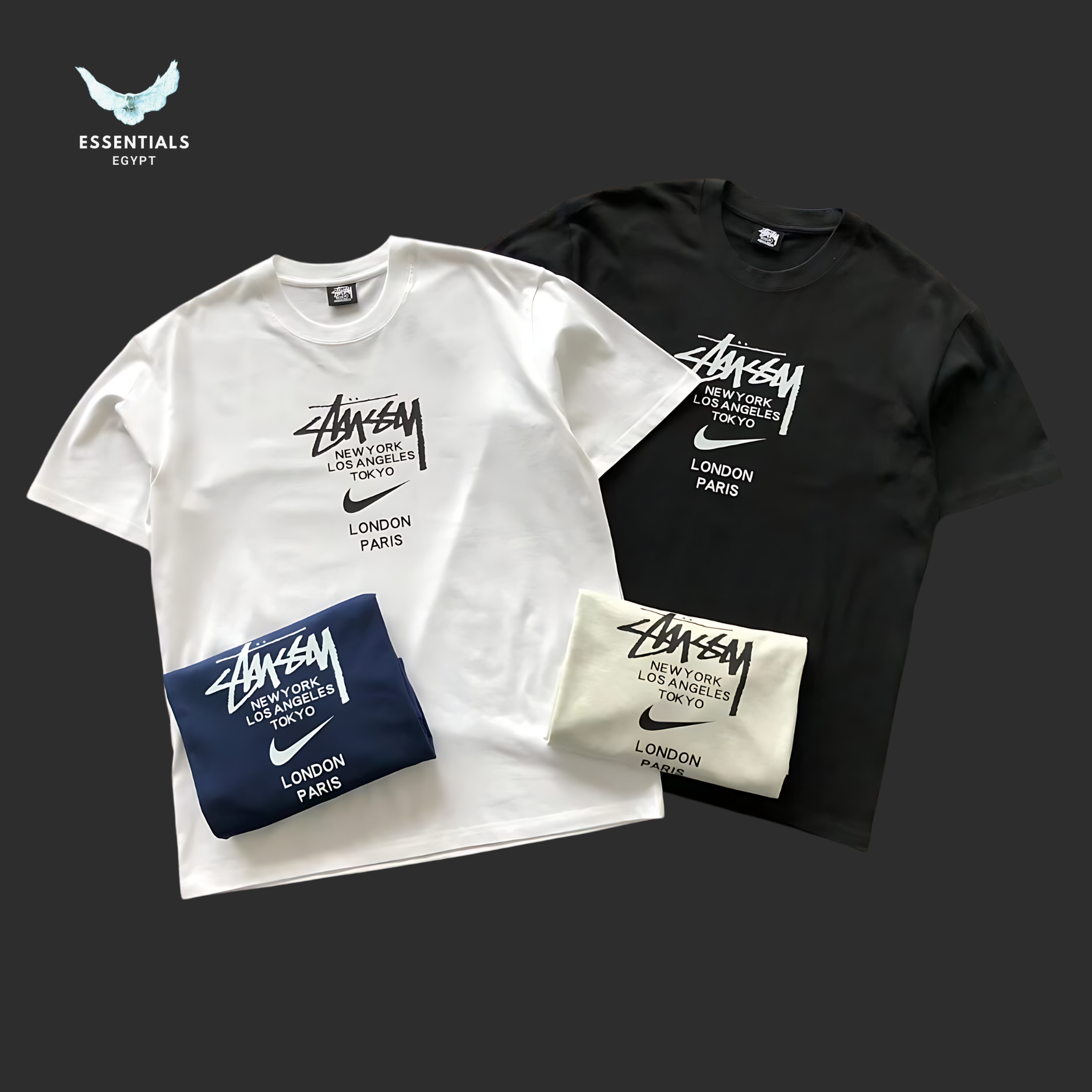 Nike x Stussy International T-shirt