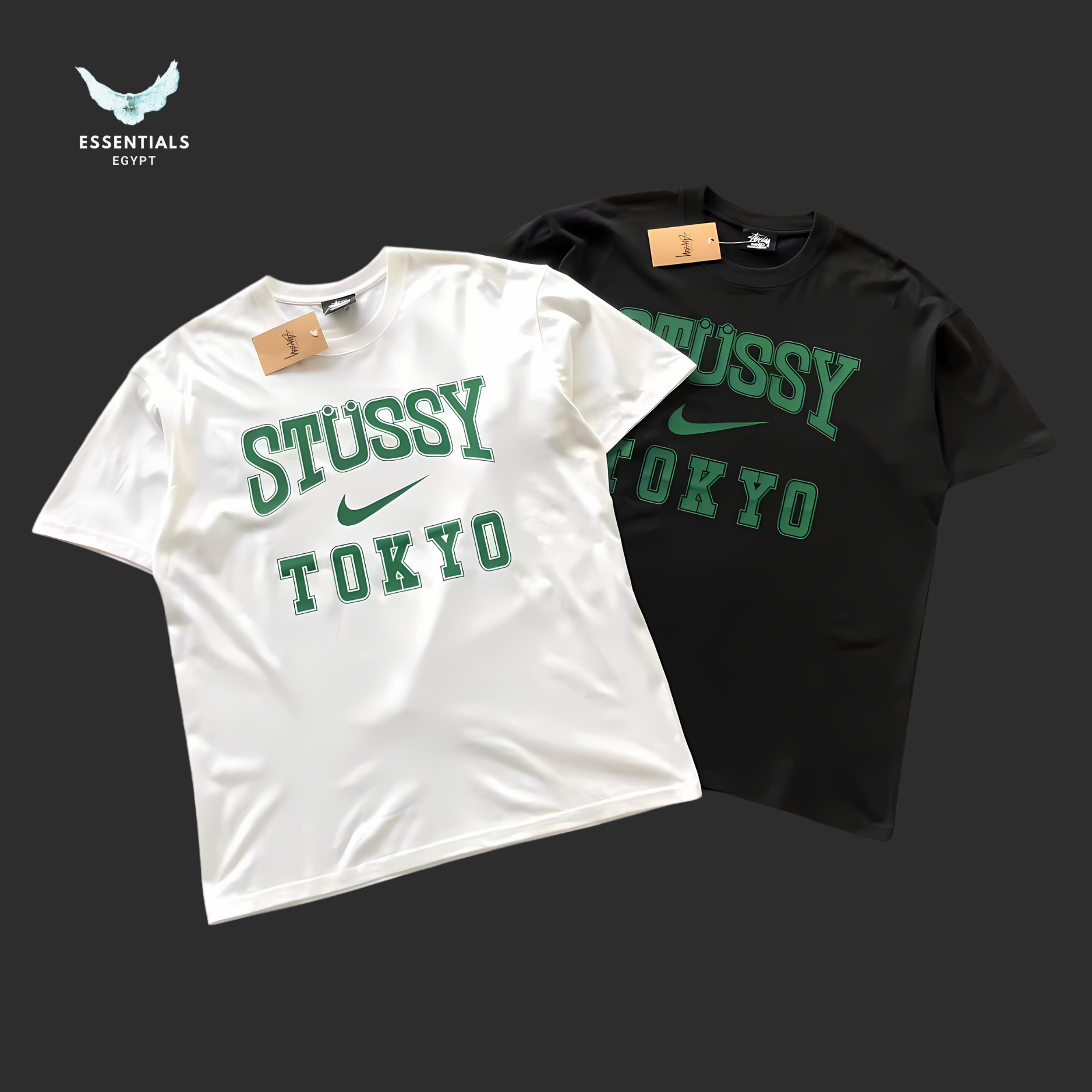 Nike x Stussy Tokyo T-Shirt