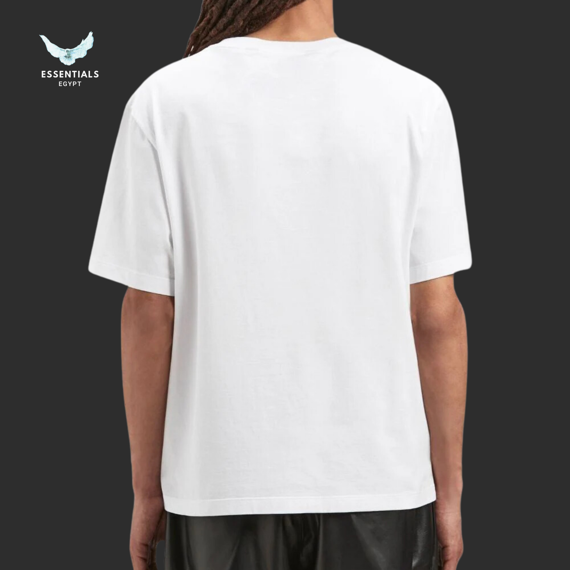 Palm Angels logo-print cotton T-shirt