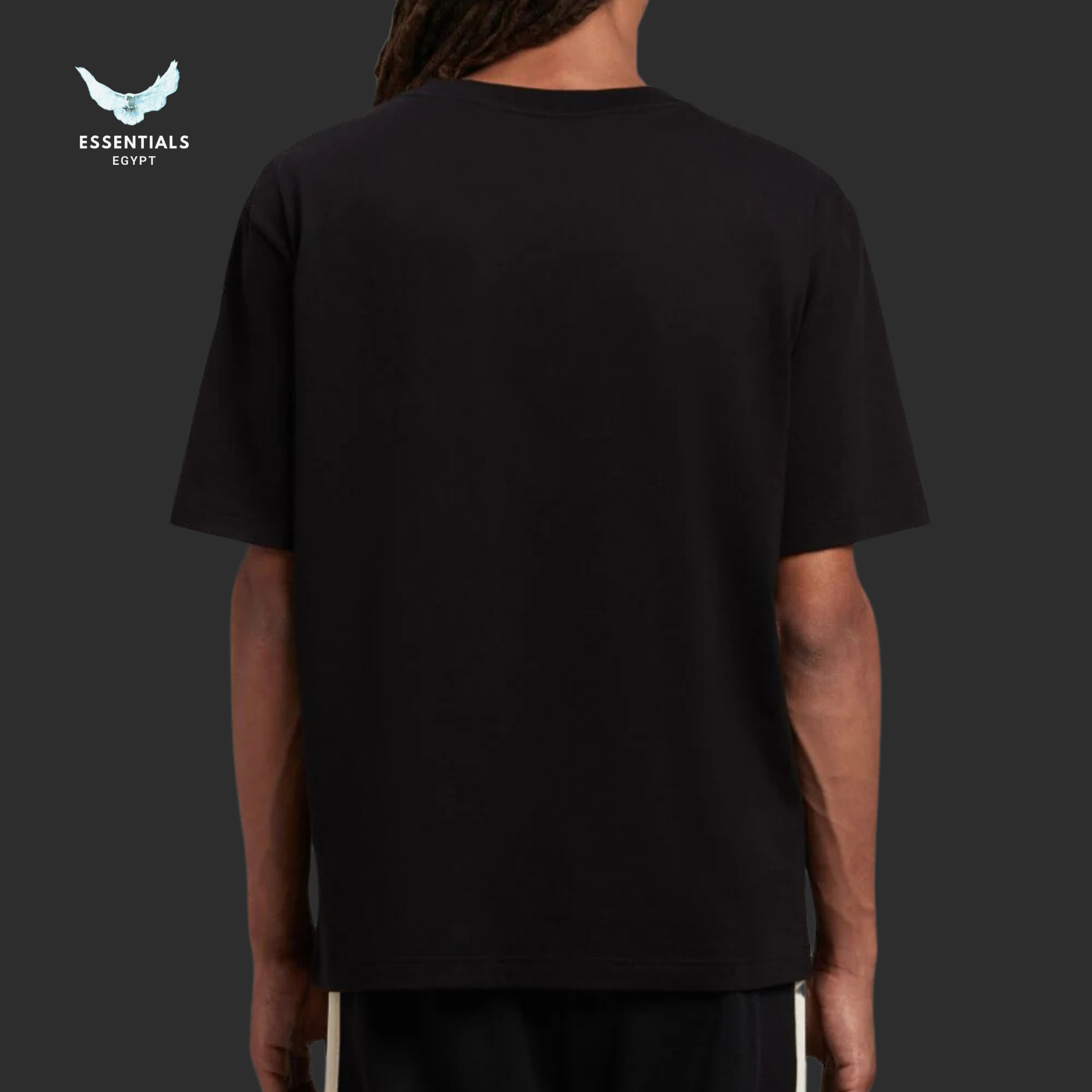 Palm Angels logo-print cotton T-shirt